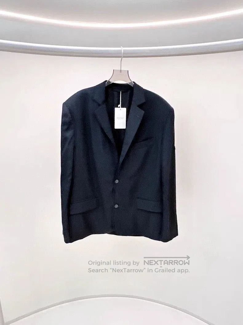 Balenciaga Balenciaga Black Blazer Size 34. Size US XS / EU 42 / 0 - 1 Thumbnail