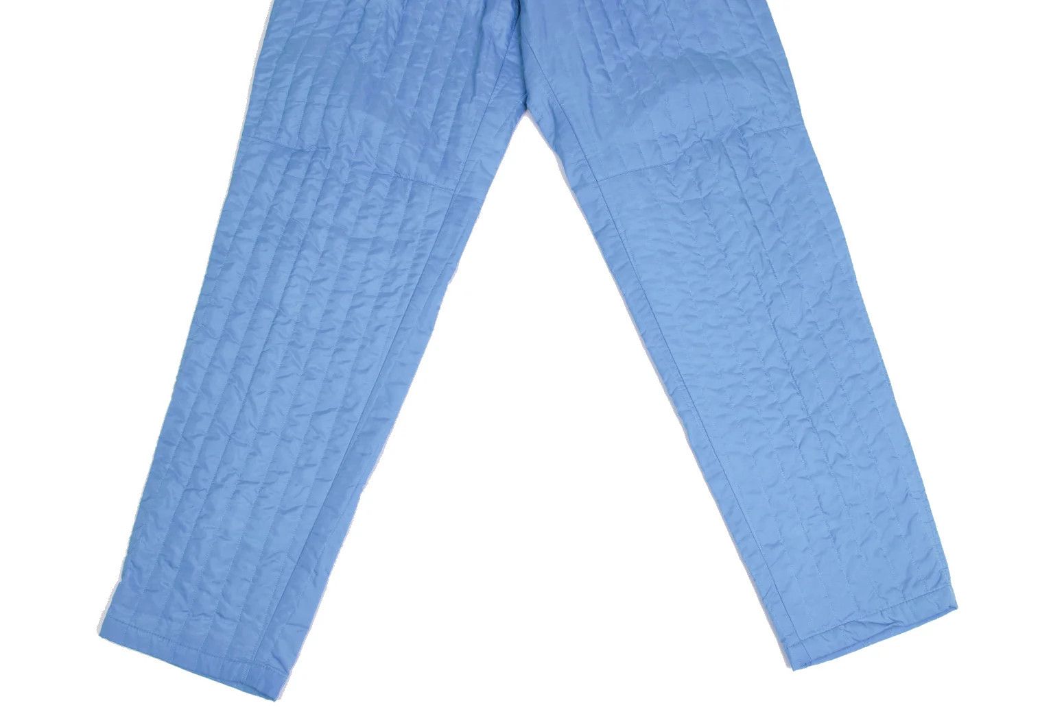 Yohji Yamamoto Yohji Yamamoto Nylon Stitch Stripe Pants Size US 30 / EU 46 - 7 Thumbnail