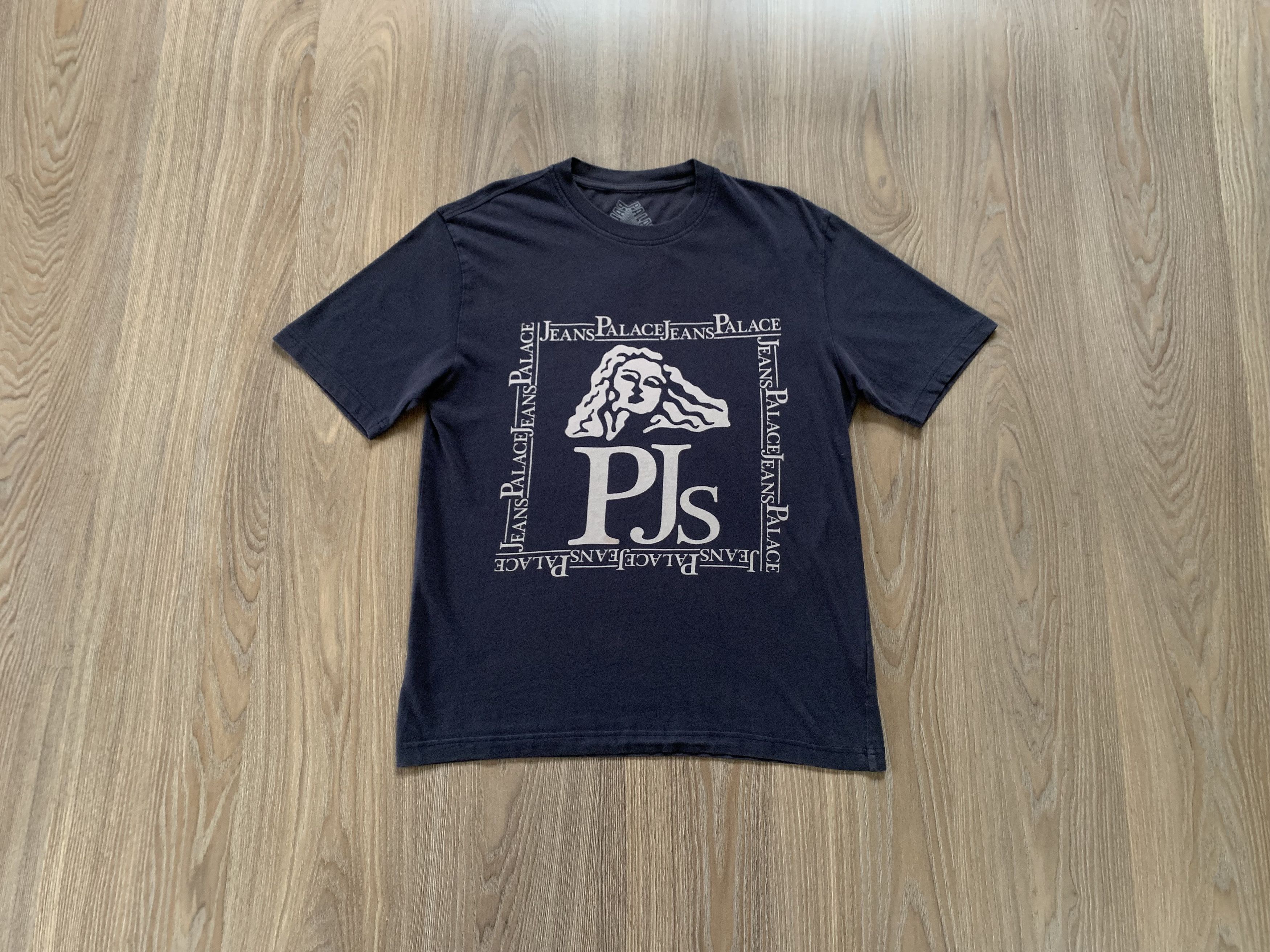Palace Mens Cotton Palace PJ Box T-Shirt Size US M / EU 48-50 / 2 - 1 Thumbnail