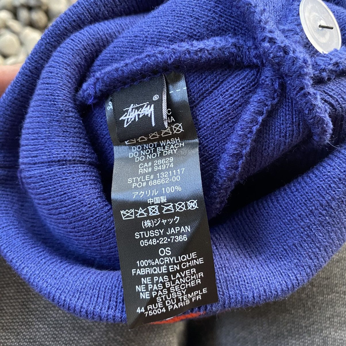 Stussy Stussy Skullcap Size ONE SIZE - 2 Thumbnail