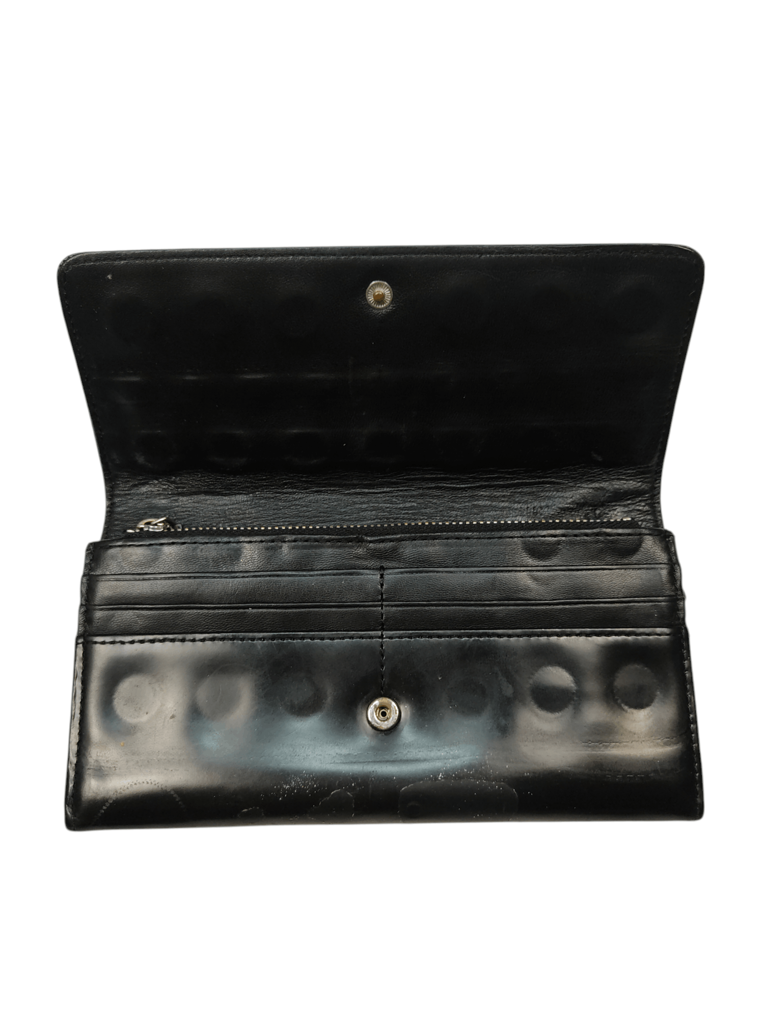 Diesel Diesel Leather Studded Amazonite Plus Wallet Size ONE SIZE - 5 Thumbnail