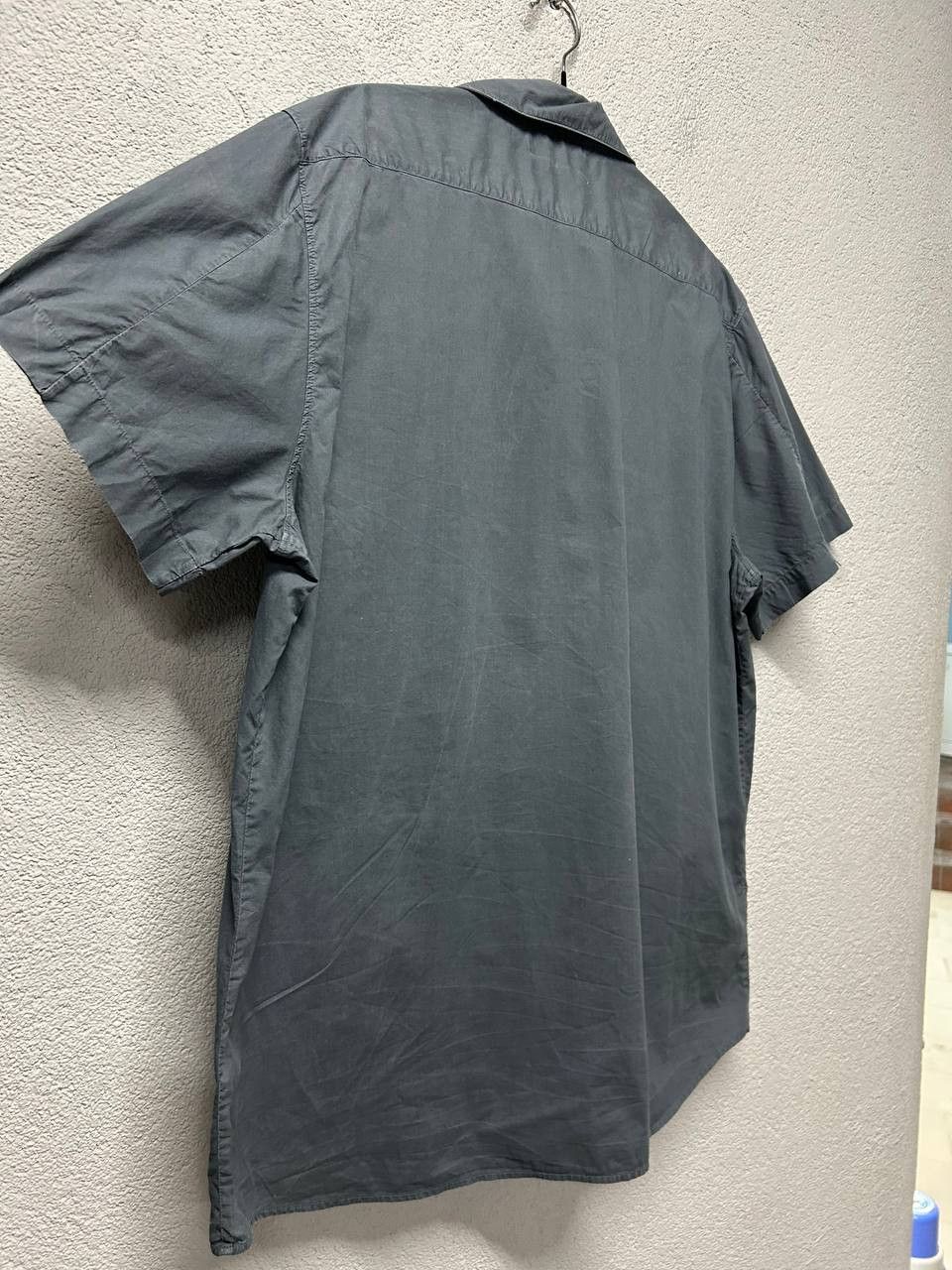 Stone Island Stone Island mens short sleeve shirt XXL Size US XXL / EU 58 / 5 - 18 Thumbnail