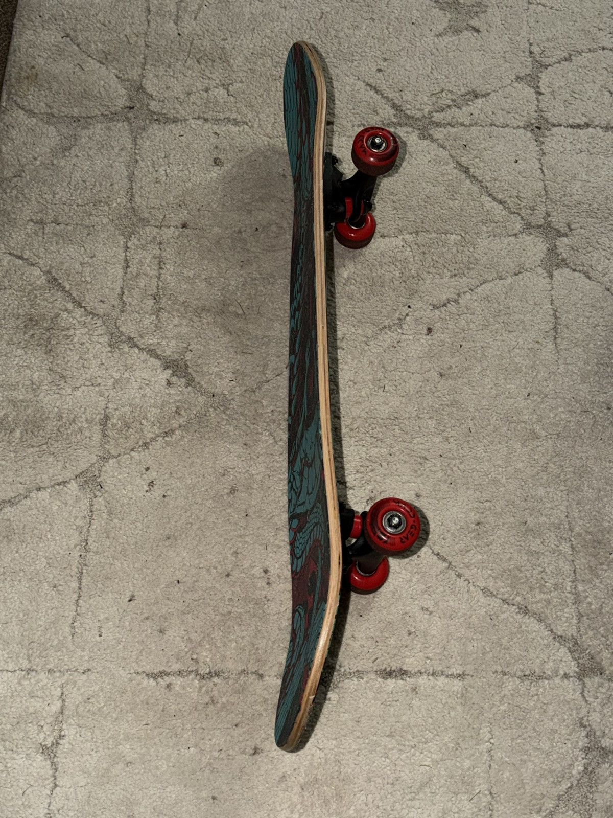 Other Madd Gear Snake Graphic Deck Skateboard Kids Youth Size Size ONE SIZE - 11 Thumbnail