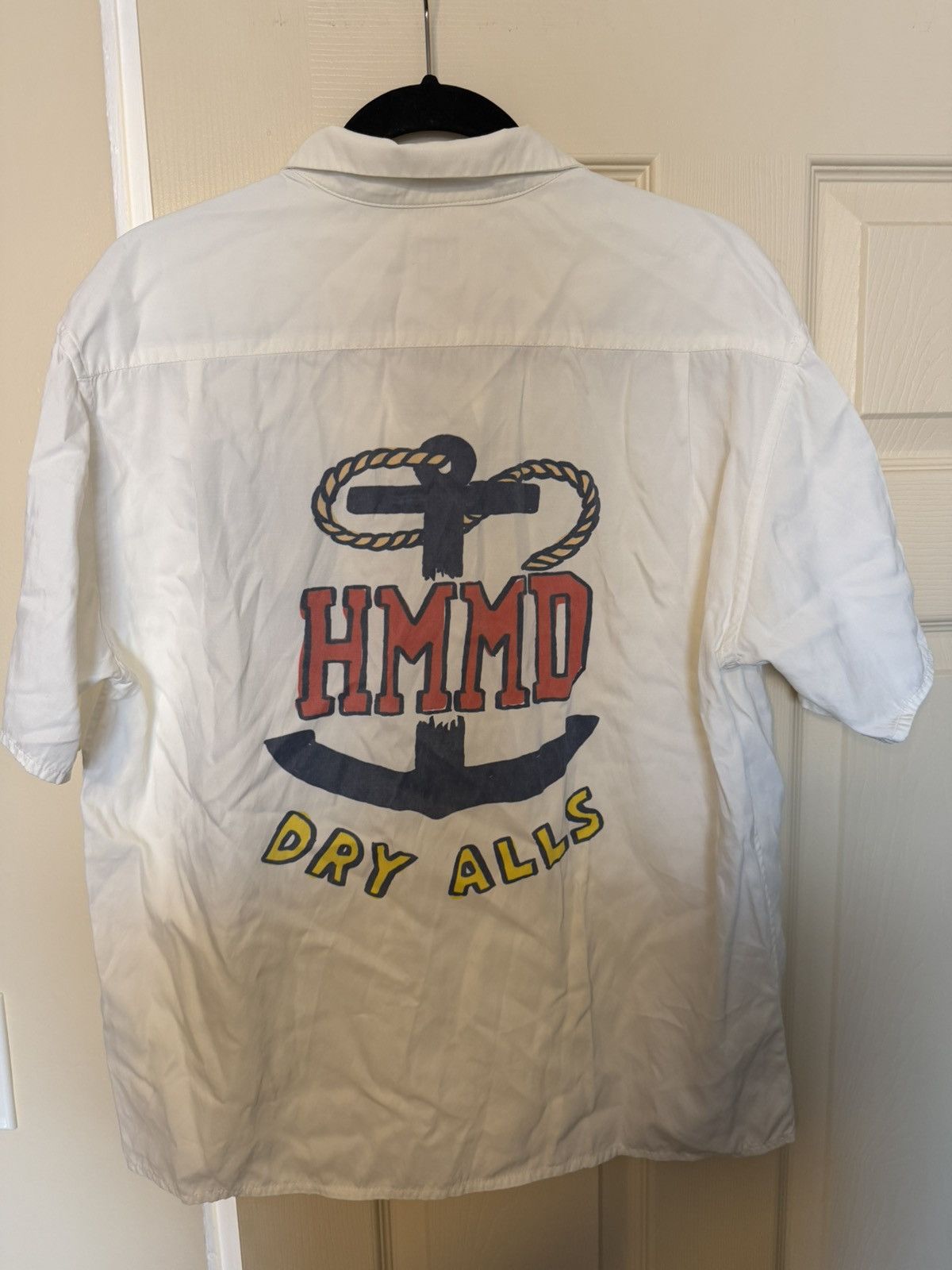 Human Made Human Made Camp Collar Shirt Size US XL / EU 56 / 4 - 2 Thumbnail