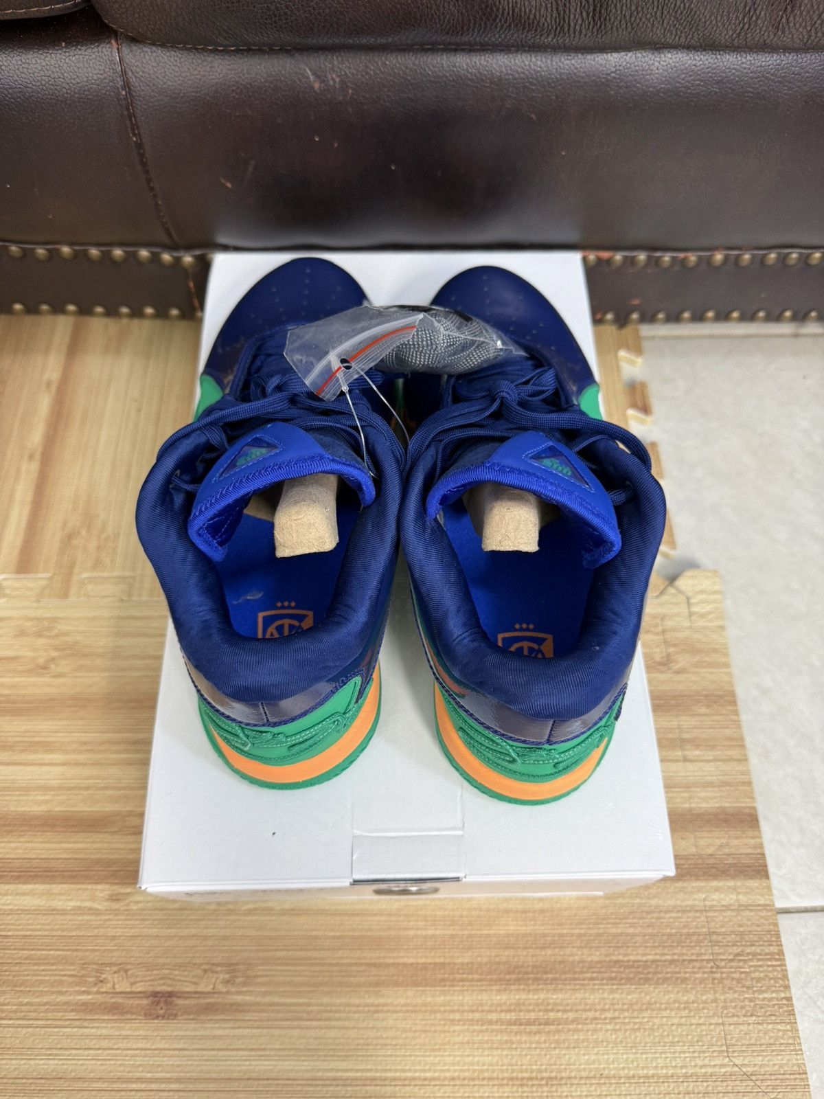 Nike Nike LeBron 22 Skills academy player ExclusiveWith Box Size Size US 10 / EU 43 - 15 Thumbnail