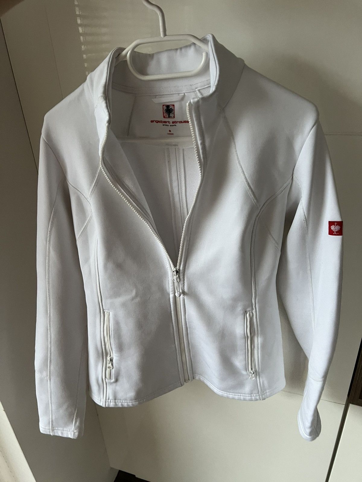 Other Engelbert Strauss New SS Straight WorkWear Zip Hoodie Size S / US 4 / IT 40 - 6 Thumbnail