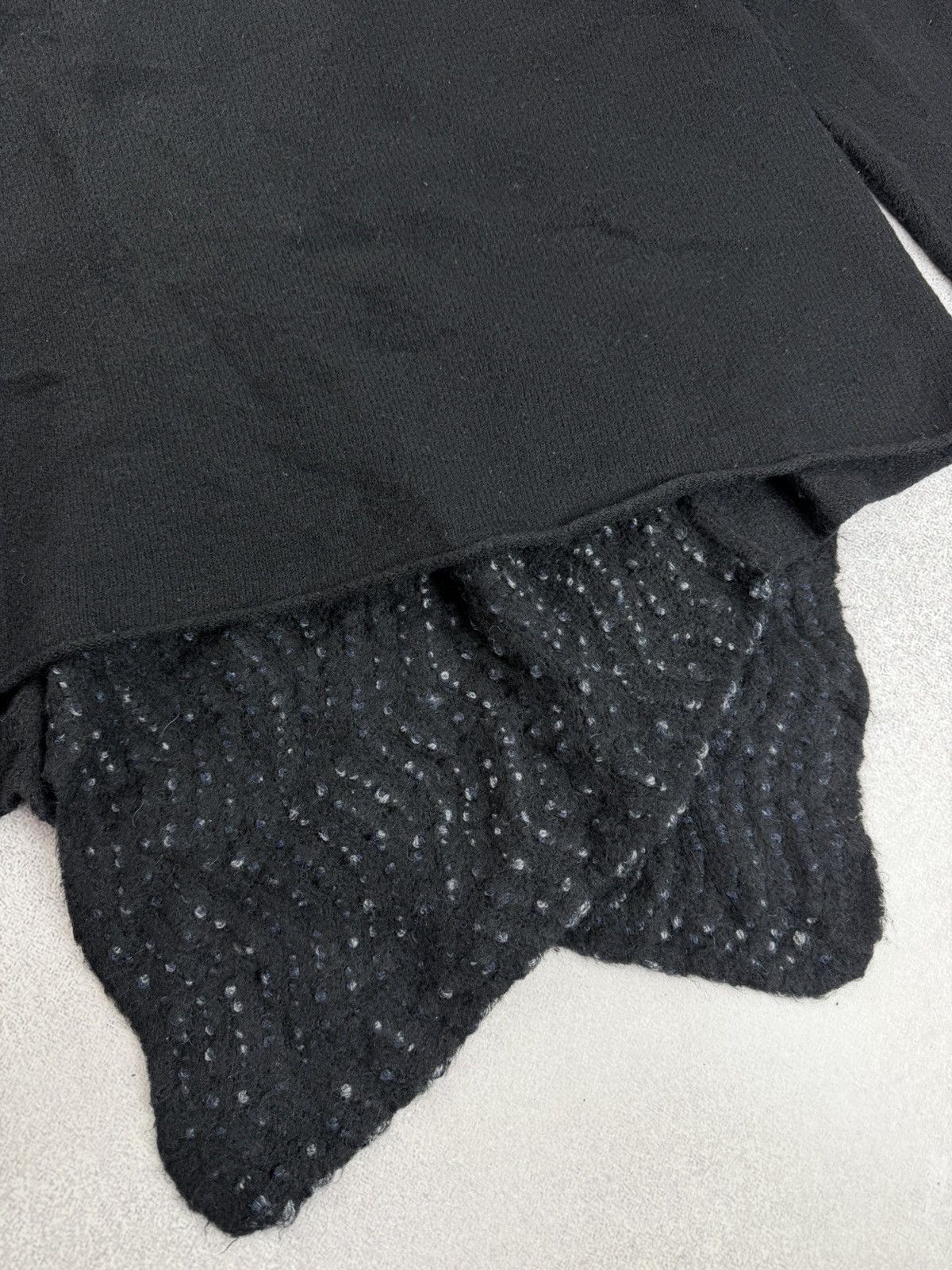 Sarah Pacini Sarah Pacini Avant Garde Knit Sweater Cardigan One Size Size ONE SIZE - 12 Thumbnail