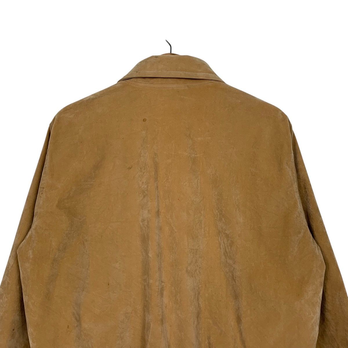 Japanese Brand Japanese Brand Blue Mountain Bomber Jacket Size US M / EU 48-50 / 2 - 8 Thumbnail