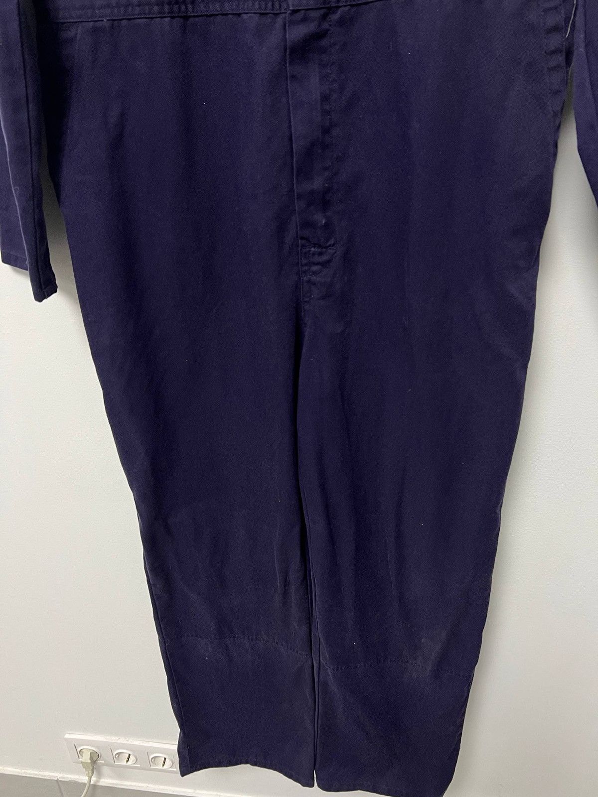 Dickies Vintage Dickies Coveralls Workwear Utility Jimpsuit 40 R Size US 40 / EU 56 - 10 Thumbnail