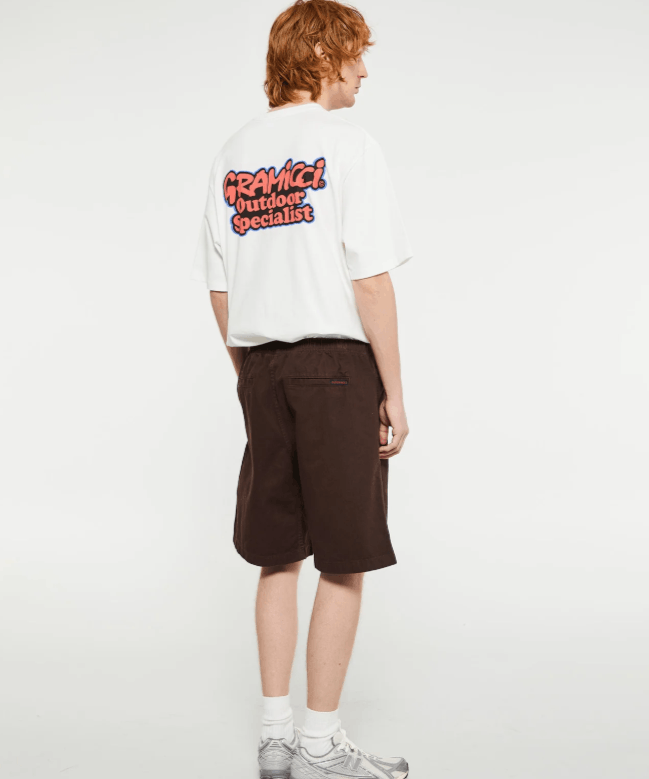 Gramicci BNWT SS25 GRAMICCI G SHORTS DARK BROWN S Size US 30 / EU 46 - 15 Thumbnail