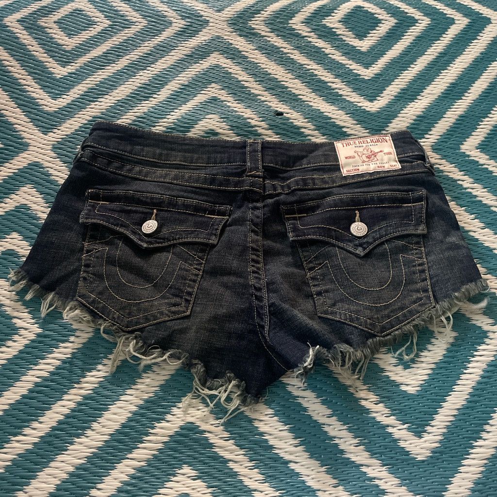 True Religion True Jean shirts Size 26" / US 2 / IT 38 - 2 Thumbnail