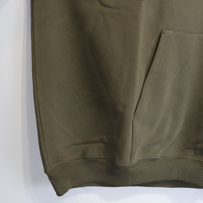 Balenciaga o1rshd1 Hoodie in Brown Size US M / EU 48-50 / 2 - 6 Thumbnail