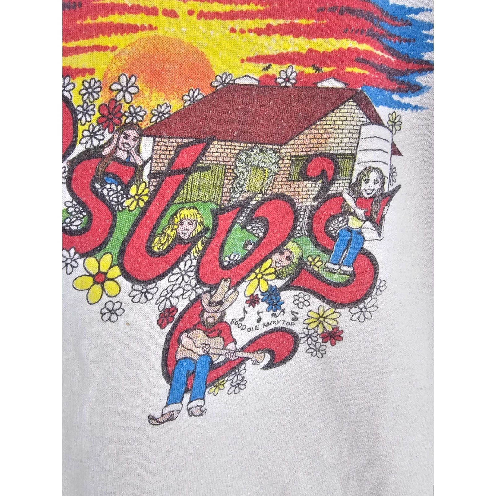 Vintage VINTAGE Filthly McNasty's Hollywood Raglan 50/50 T-Shirt SZ L But Fit M Shirt Men White 70's 70' T-Shirt Navy? Size US L / EU 52-54 / 3 - 3 Thumbnail