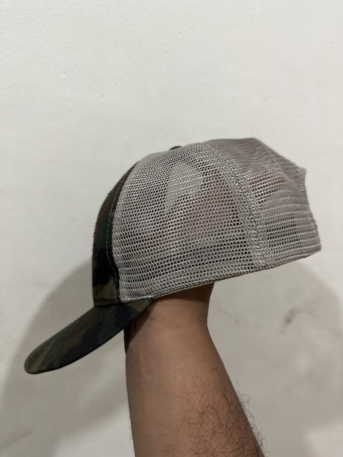 Mtv VTG Distress PUNK’D Trucker Cap Size ONE SIZE - 3 Thumbnail