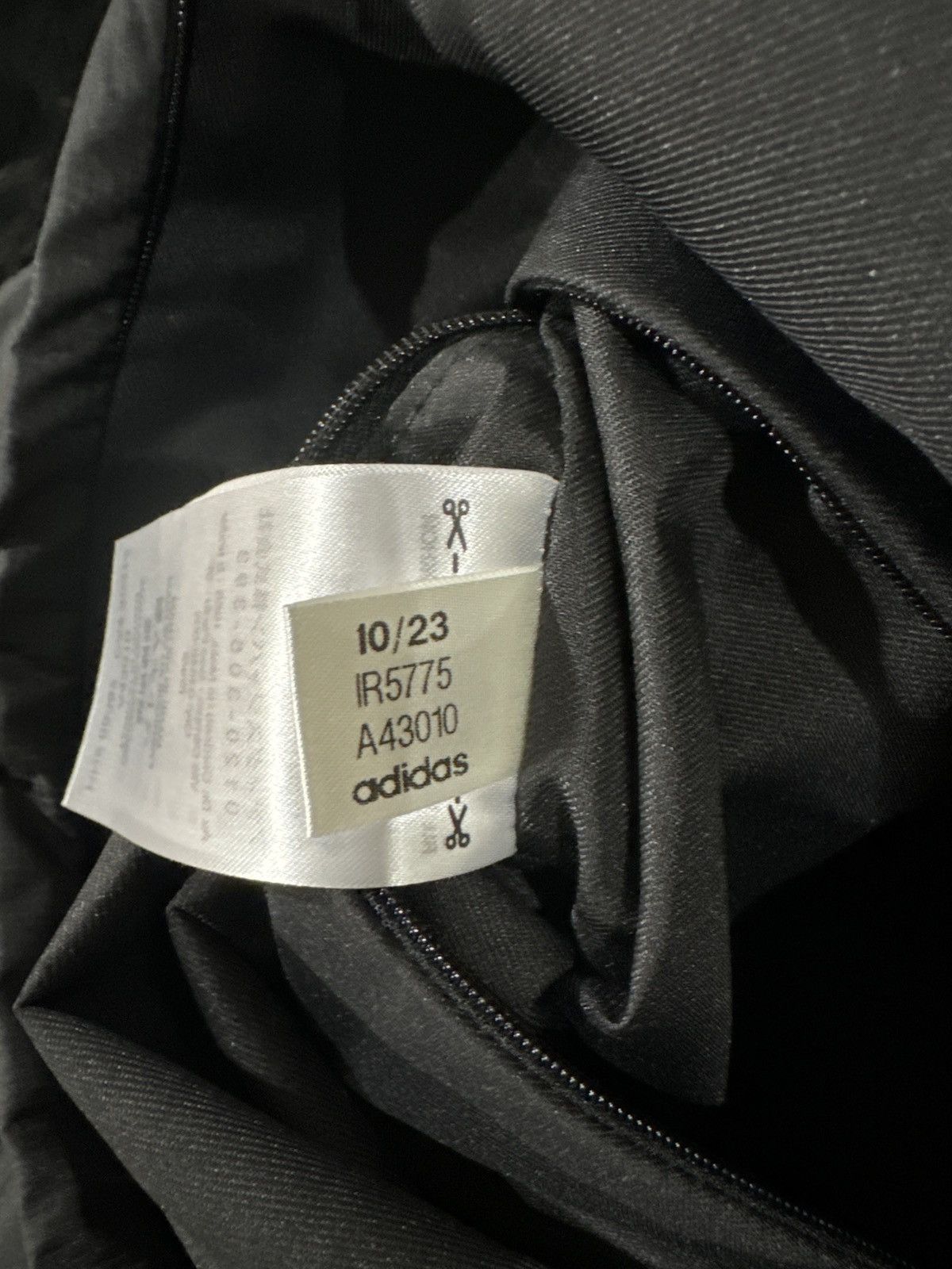 Adidas × Y-3 Y-3 Adidas Convertible Crossbody Bag Black Size ONE SIZE - 7 Thumbnail