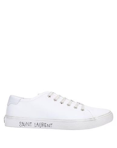 o1bcso1str1124 Malibu Sneakers in White
