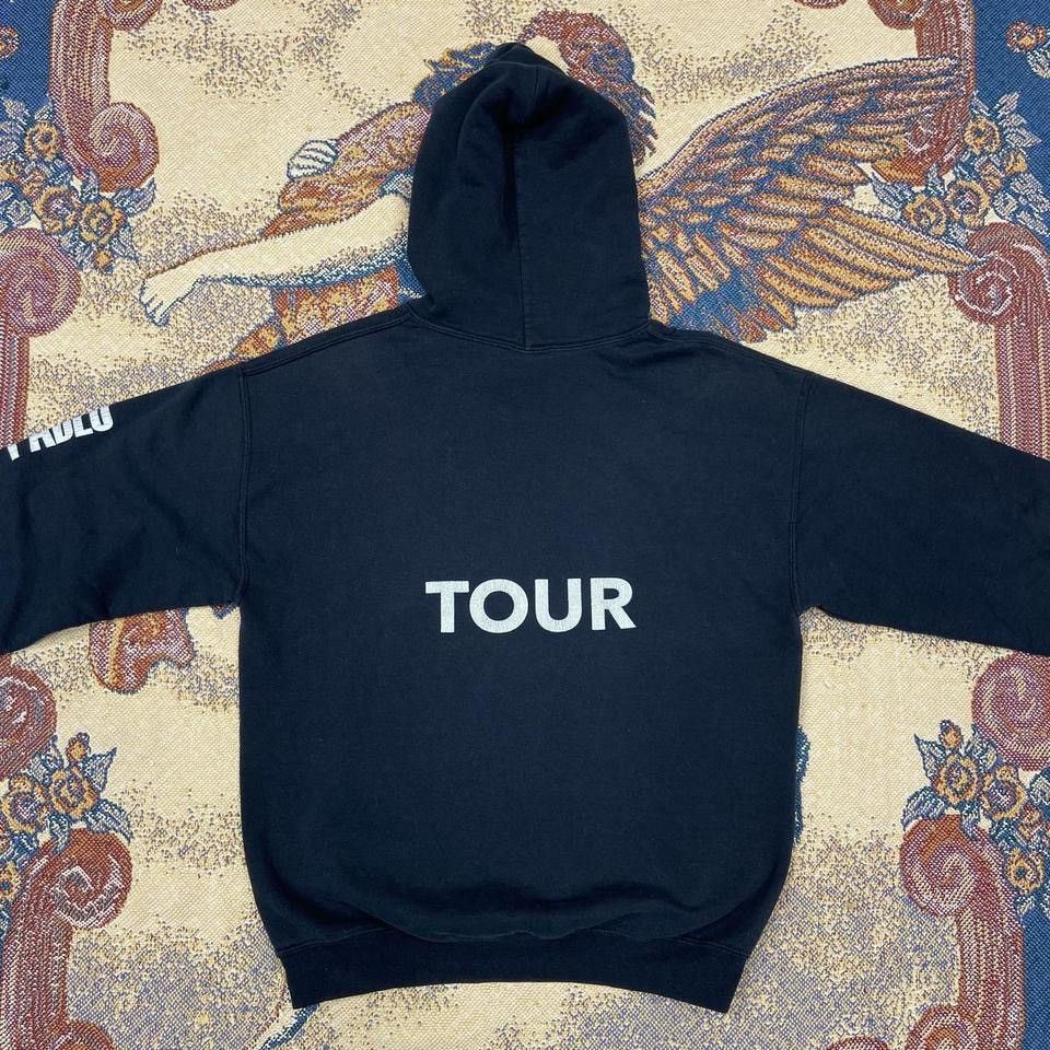 Kanye West Saint Pablo Tour Hoodie Size US M / EU 48-50 / 2 - 2 Thumbnail