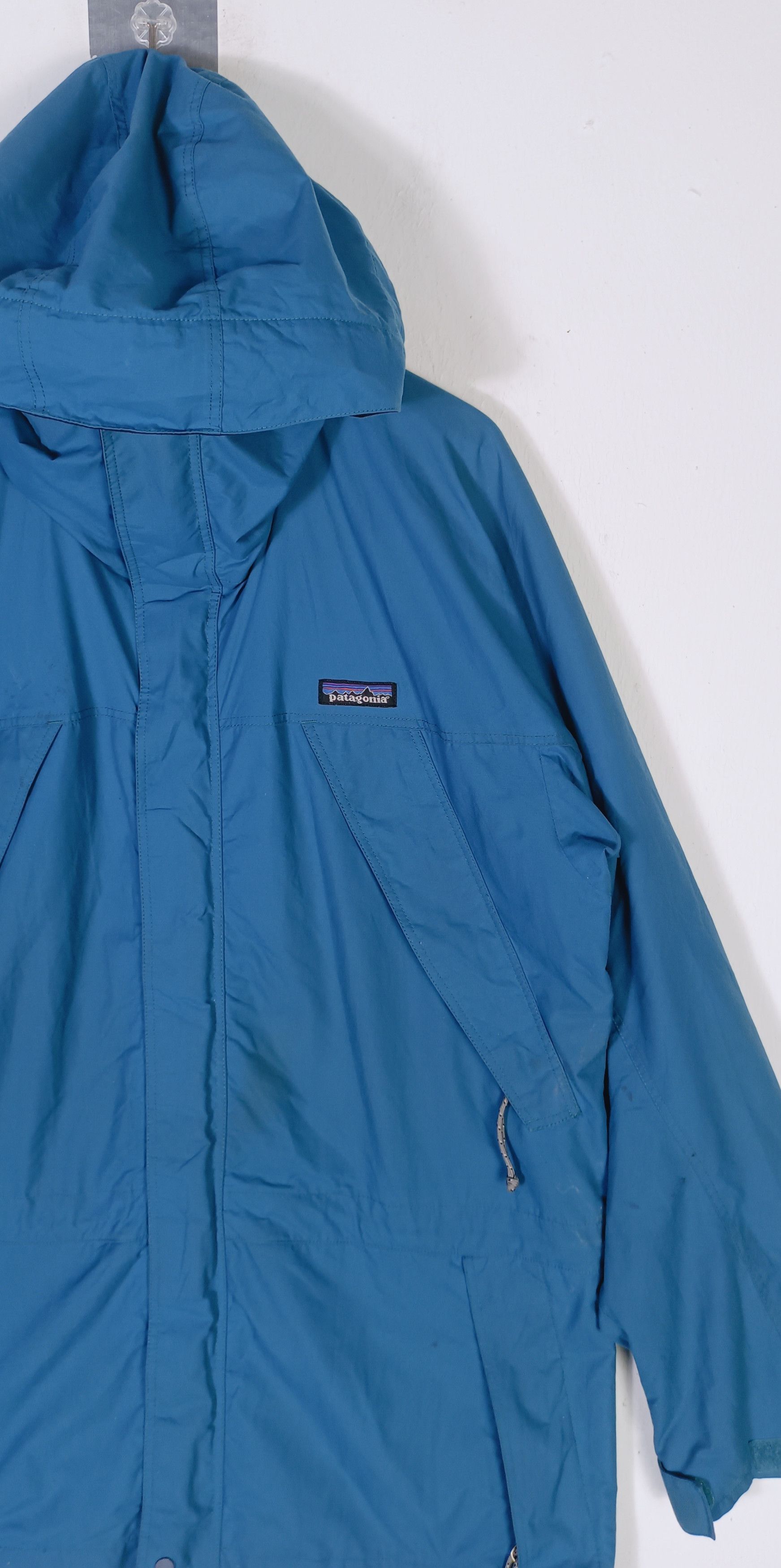 Patagonia × Vintage Patagonia STY83602 Gopcore Windbraker Size US XXL / EU 58 / 5 - 3 Thumbnail