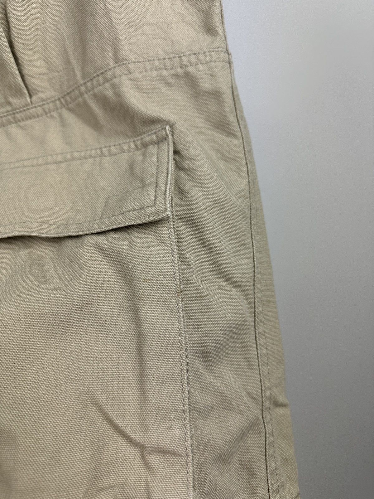 Chaps Ralph Lauren × Vintage Vintage Chaps Ralph Lauren Field Utility Fishing Zip Vest Size US L / EU 52-54 / 3 - 9 Thumbnail