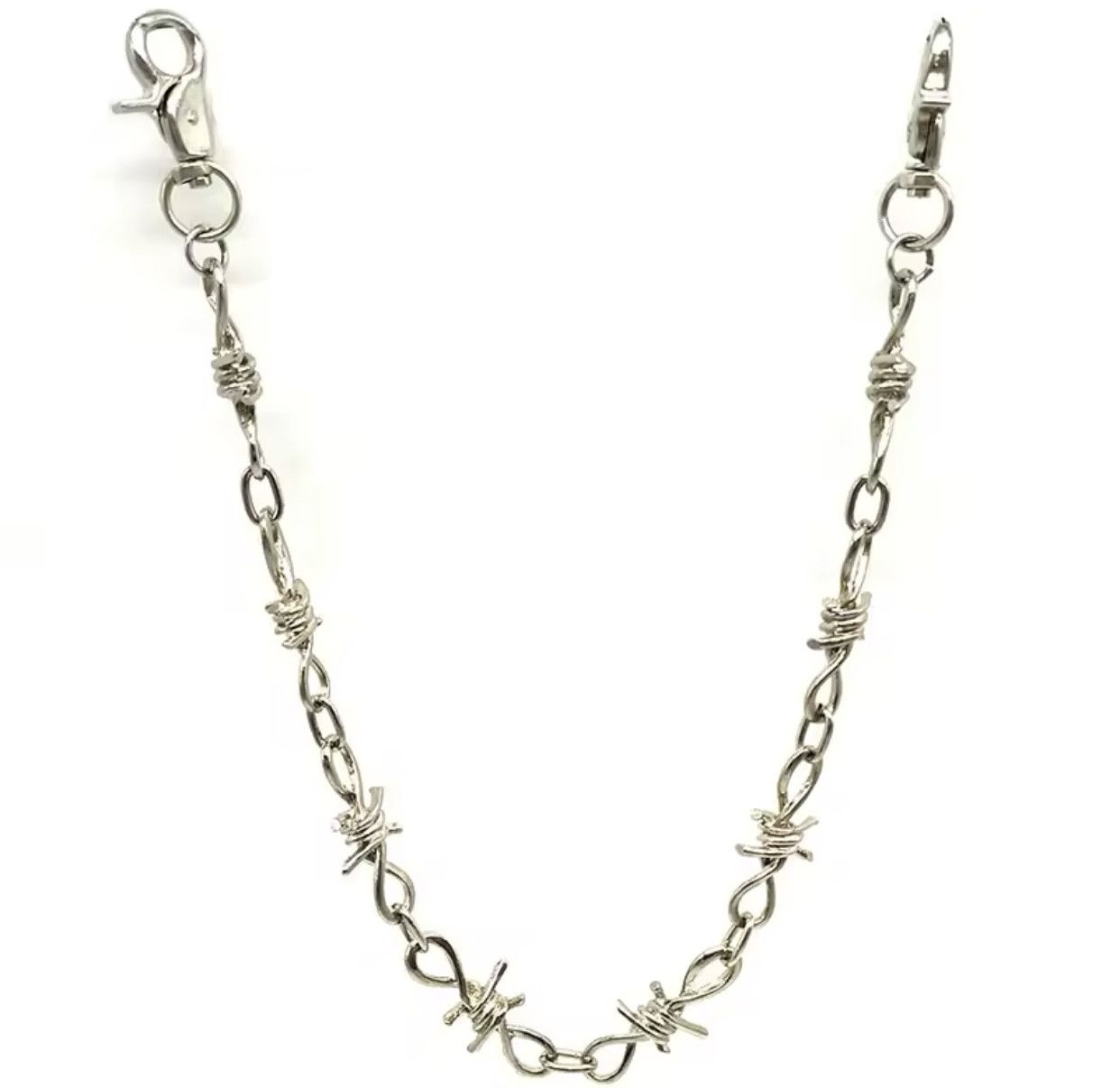 Jewelry Thorns Waist Chain Pants Size ONE SIZE - 1 Thumbnail