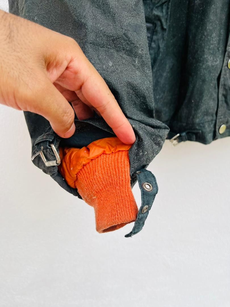 Japanese Brand × Vintage Vintage Backfire TPX-Team Carrier Designed Fashion Style Size US L / EU 52-54 / 3 - 9 Thumbnail