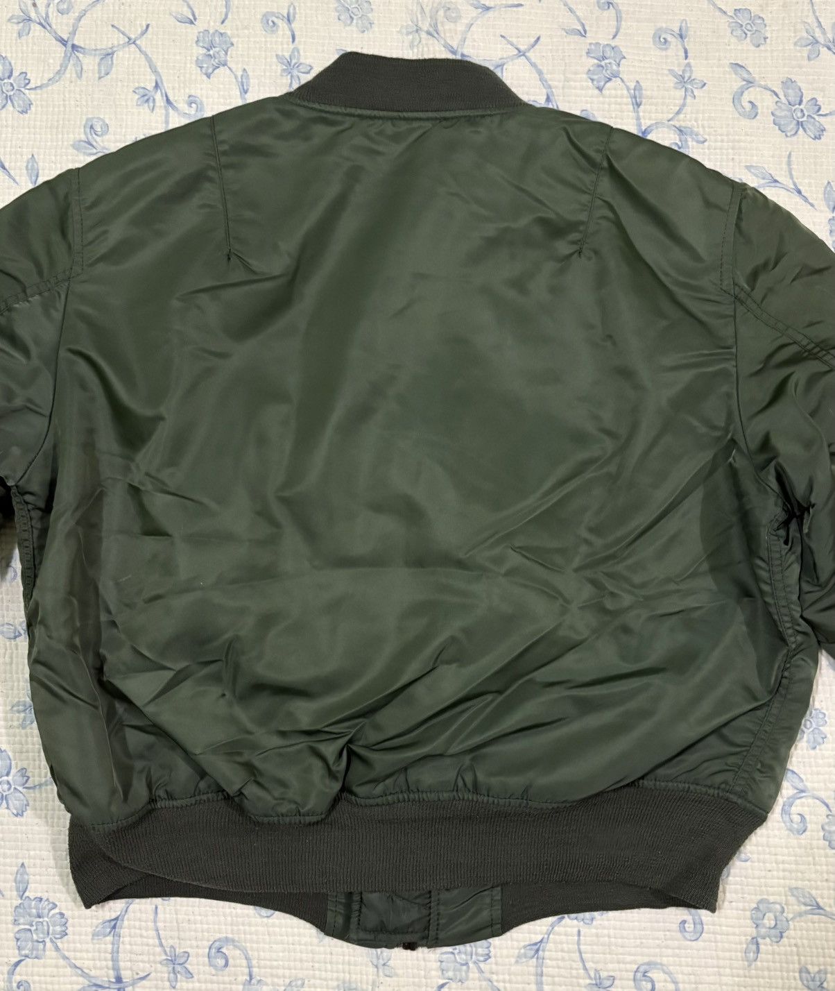 Alpha Industries Alpha industries MA-1 Bomber Jacket Size US L / EU 52-54 / 3 - 11 Thumbnail
