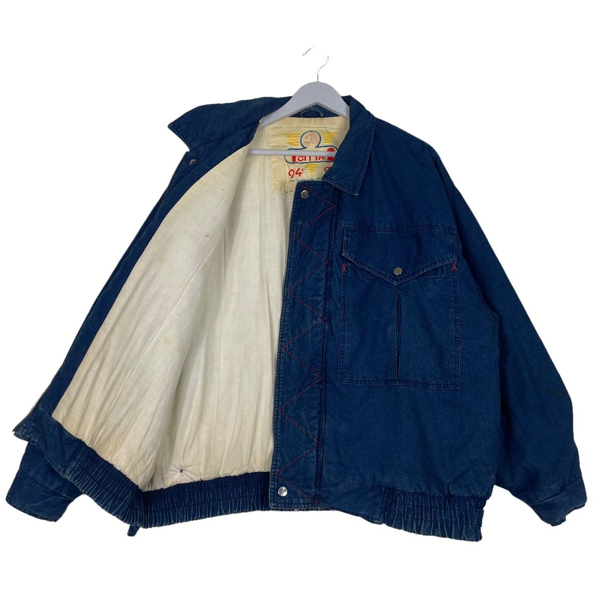 Men's Issey Miyake Denim Jackets | Grailed