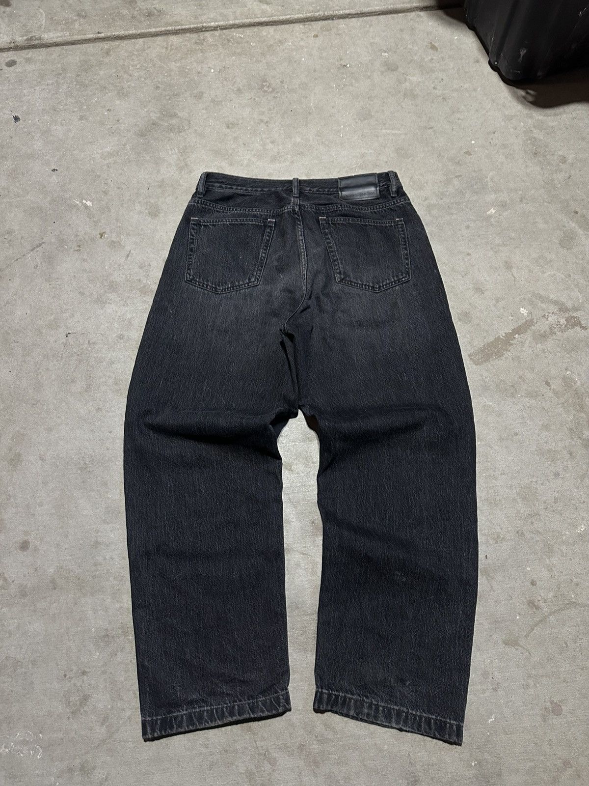 Acne Studios Acne studios 1991 toj vintage wash Size US 31 - 6 Thumbnail
