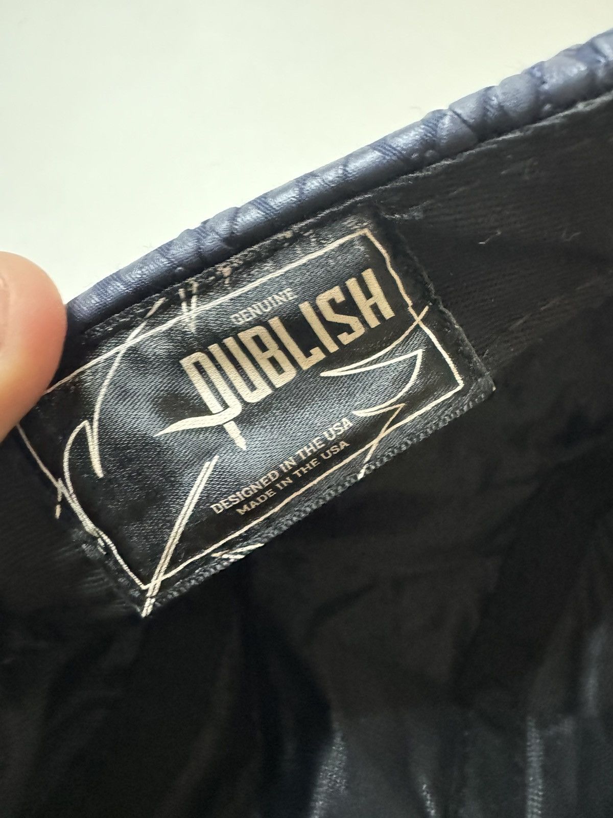 Publish Publish made in USA 5 panel cap hat Size ONE SIZE - 5 Thumbnail