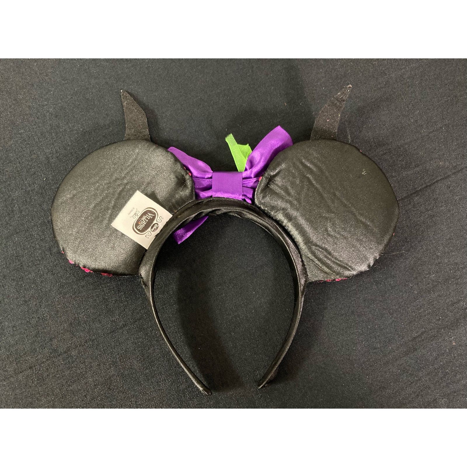Disney Maleficent Headband Disney Villains Costume Accessory Size ONE SIZE - 5 Thumbnail