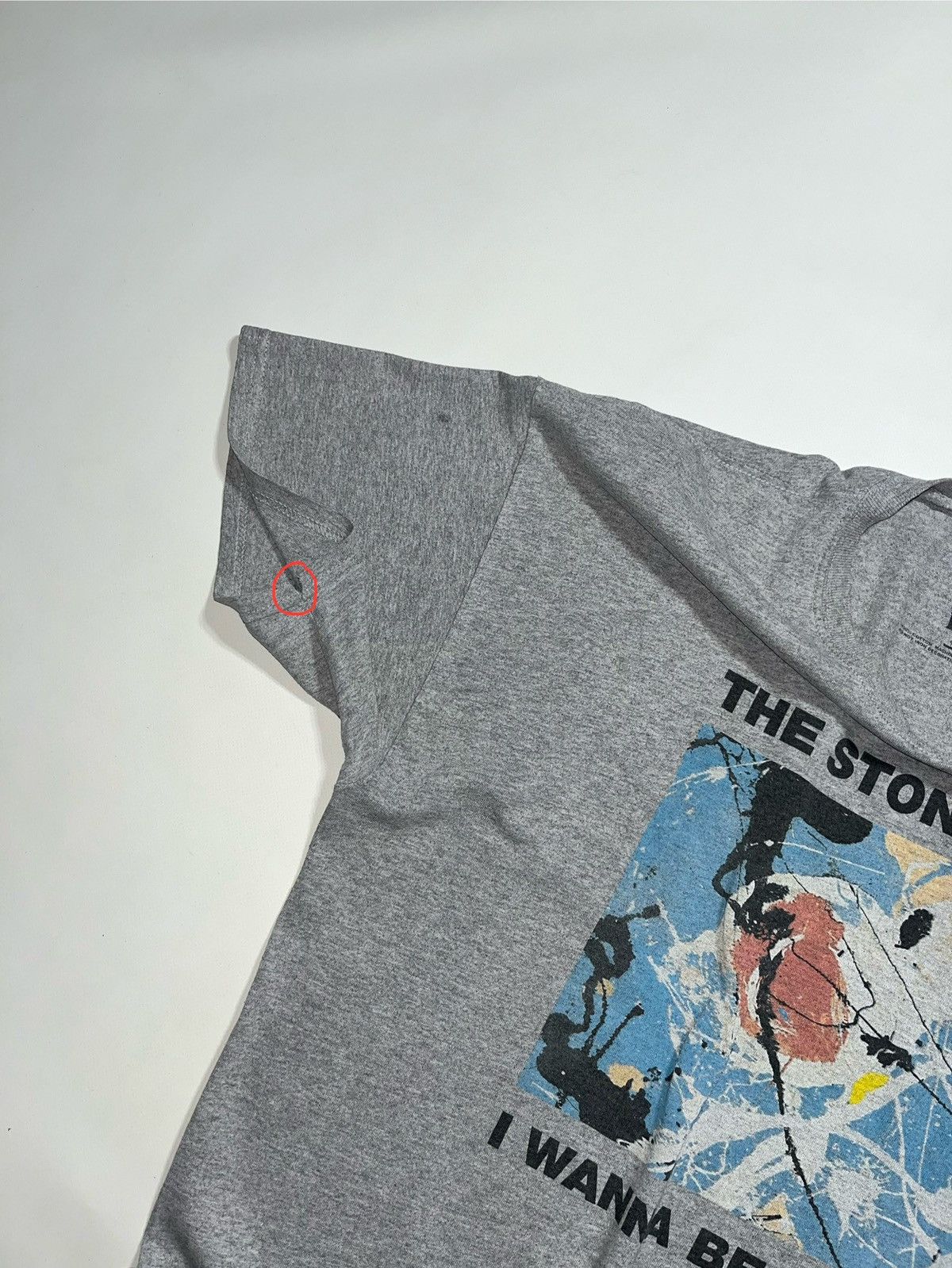 Band Tees Vintage 00’s The Stone Roses I Wanna Be Adored Tee XL Size US XL / EU 56 / 4 - 6 Thumbnail