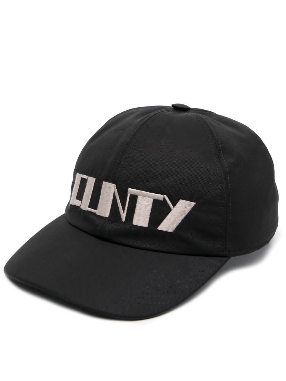 Rick Owens Cunty Embroidered Hat in Black | Grailed