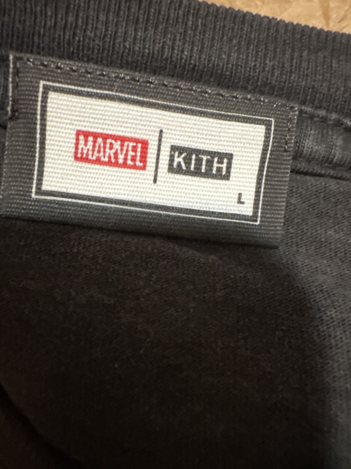 Kith × Marvel Comics Kith x X Men Chopper Vintage Tee Size US L / EU 52-54 / 3 - 6 Thumbnail