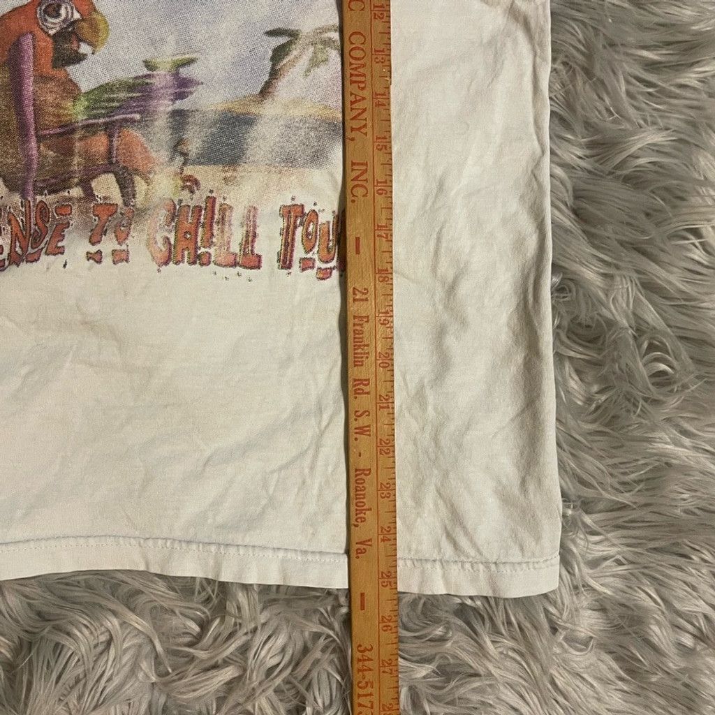 Other Vintage Jimmy buffet 2004 tour shirt size M Size US XL / EU 56 / 4 - 6 Thumbnail