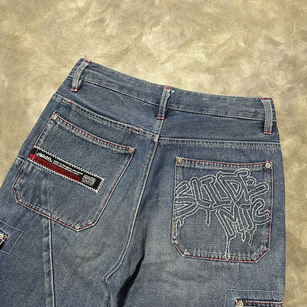 Other Vintage y2k michael Size US 39 - 9 Thumbnail