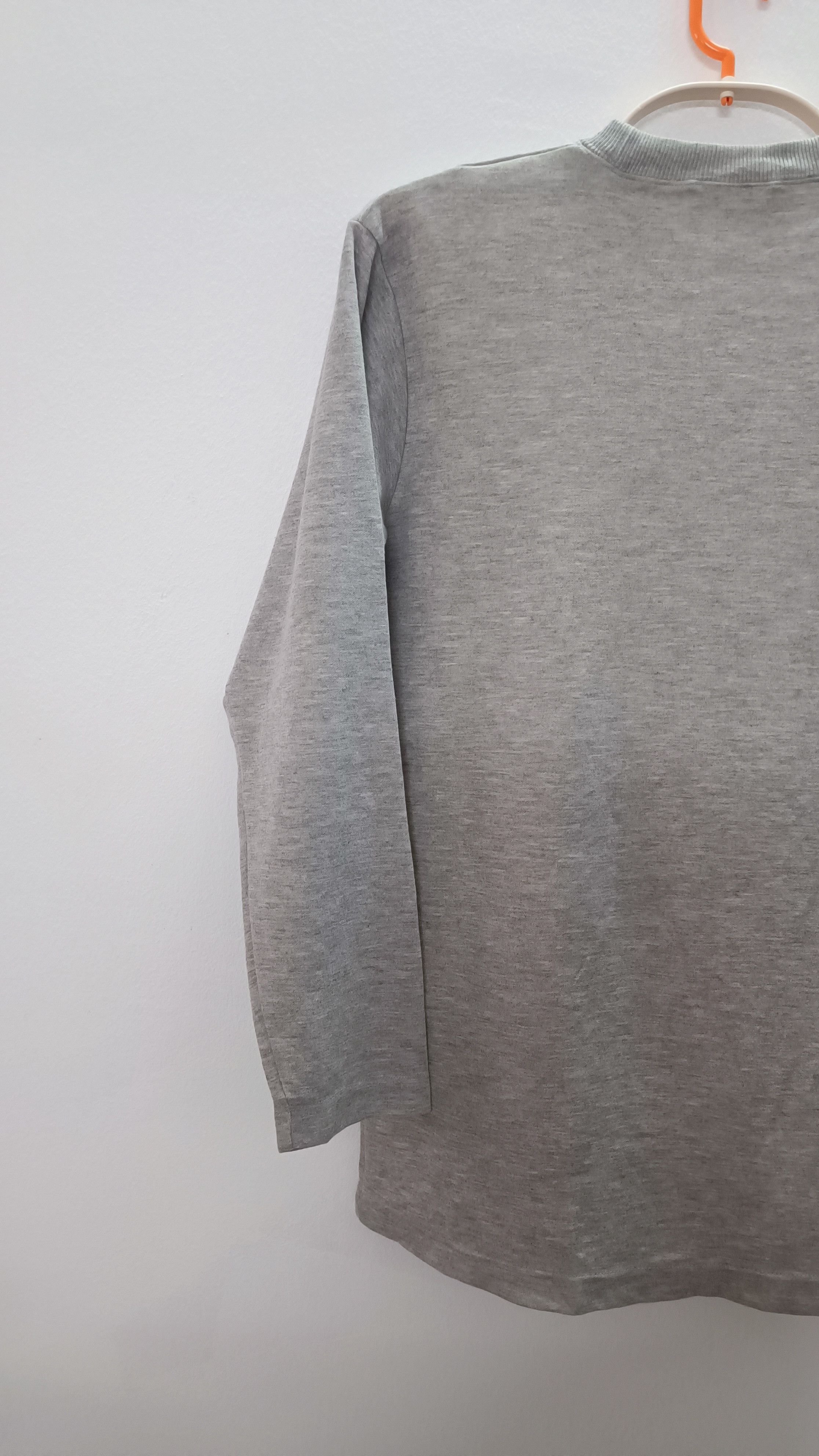 Japanese Brand × Vintage Grey T&C Surf Design Sweatshirts Size US L / EU 52-54 / 3 - 7 Thumbnail