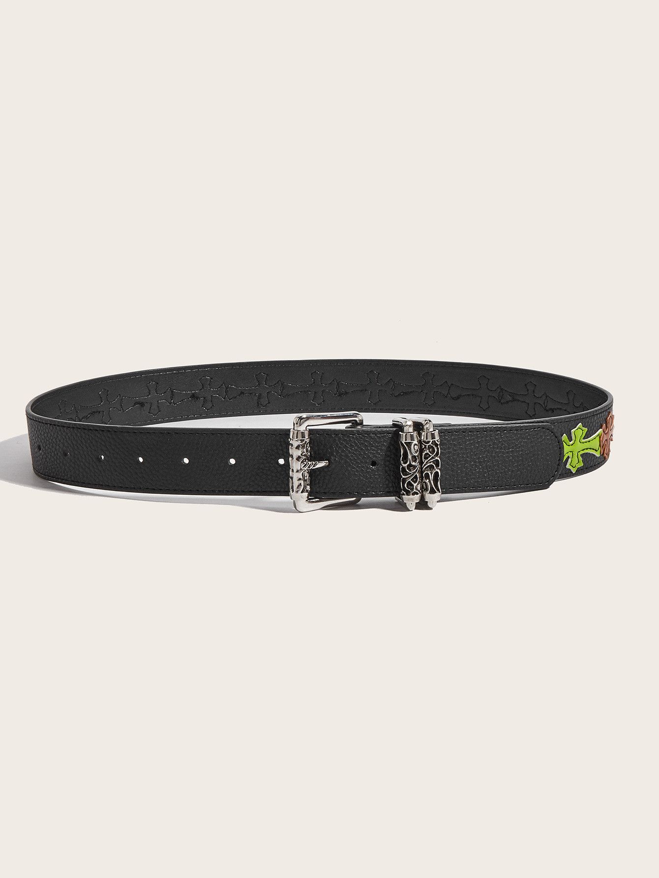 Other Cross Belt Roller Hollow Evergreen Size ONE SIZE - 3 Thumbnail