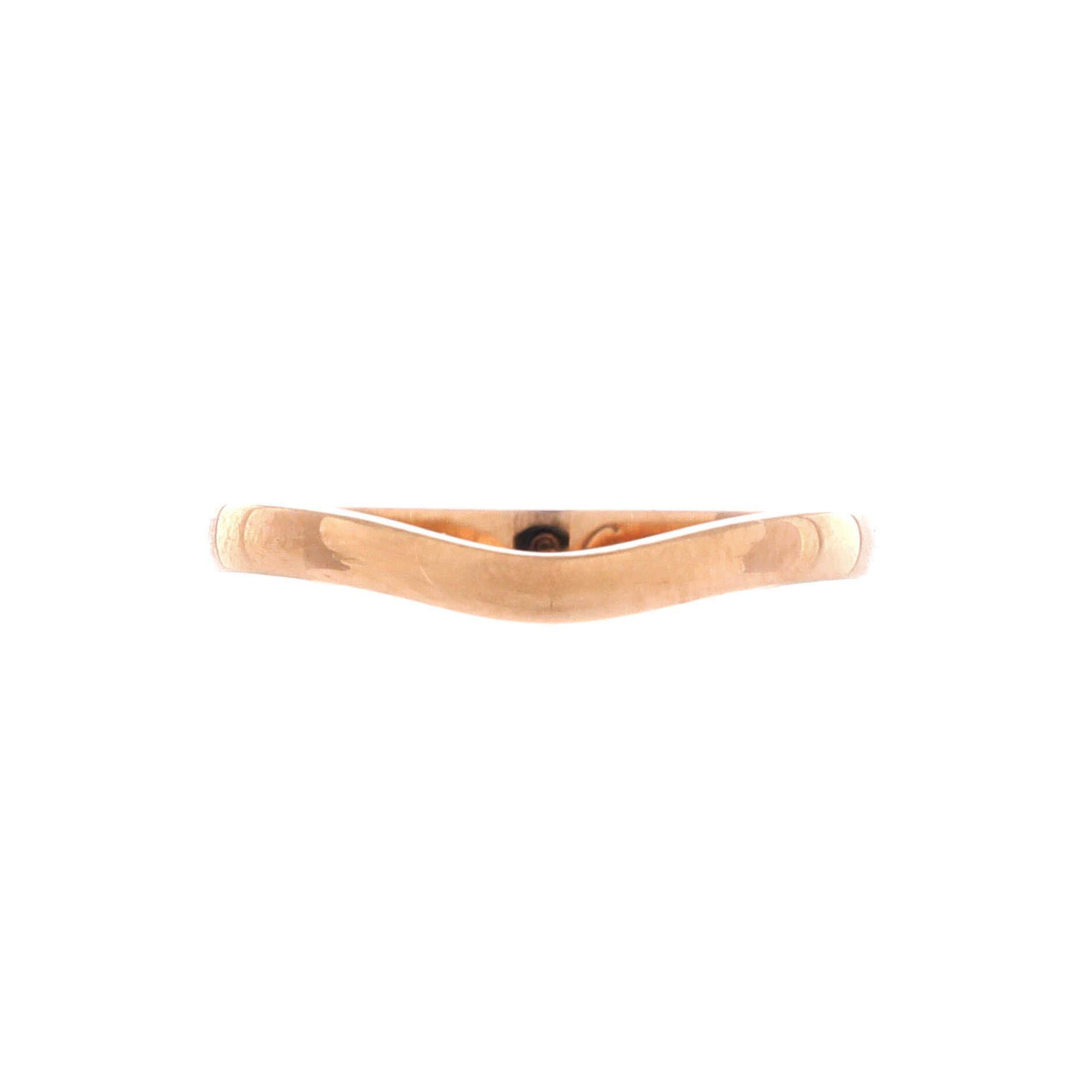 Cartier Ballerina Ring Size ONE SIZE - 1 Thumbnail