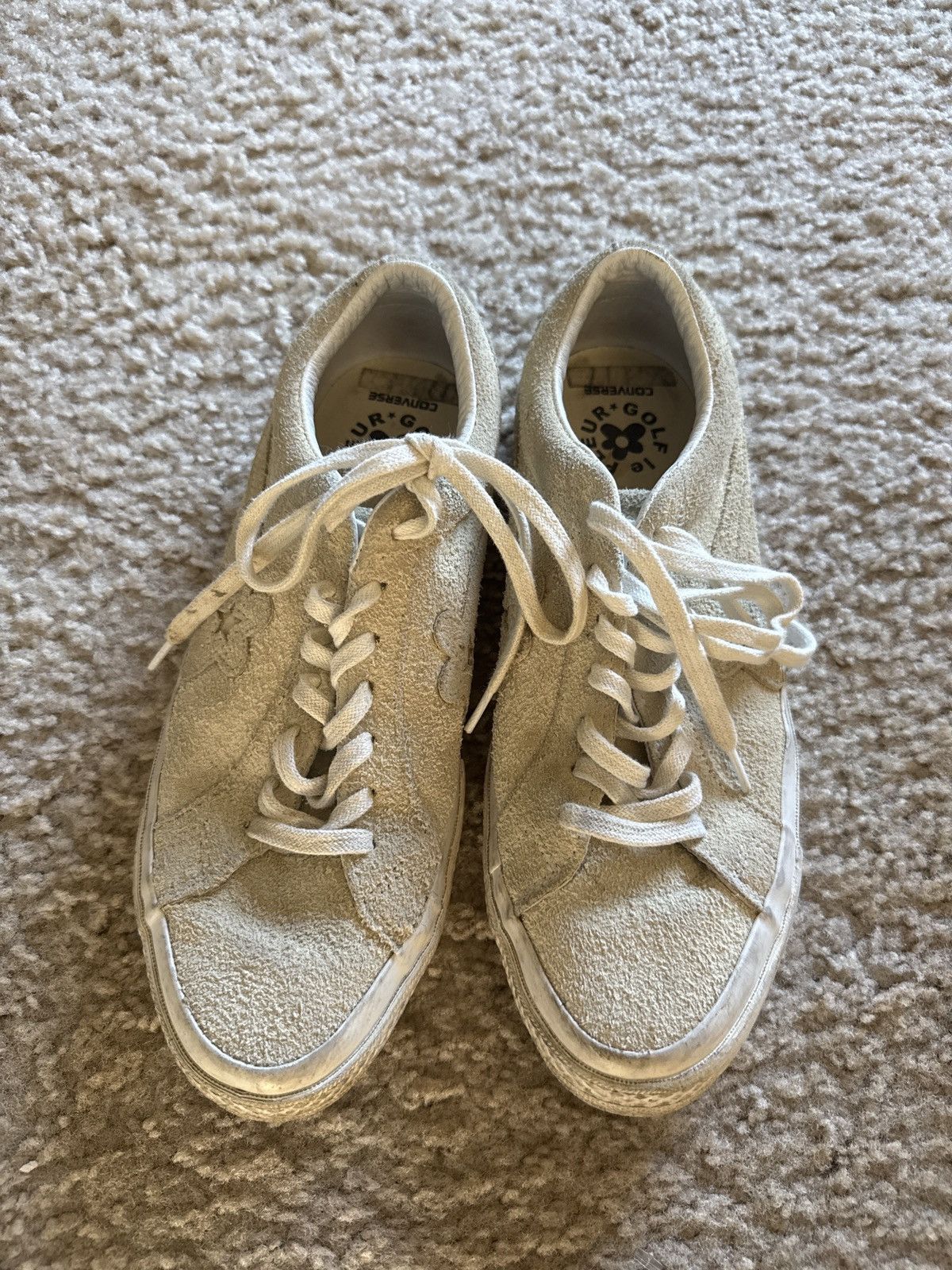 Golf le Fleur Golf Le Fleur Converse Low Size US 8.5 / EU 41-42 - 3 Thumbnail