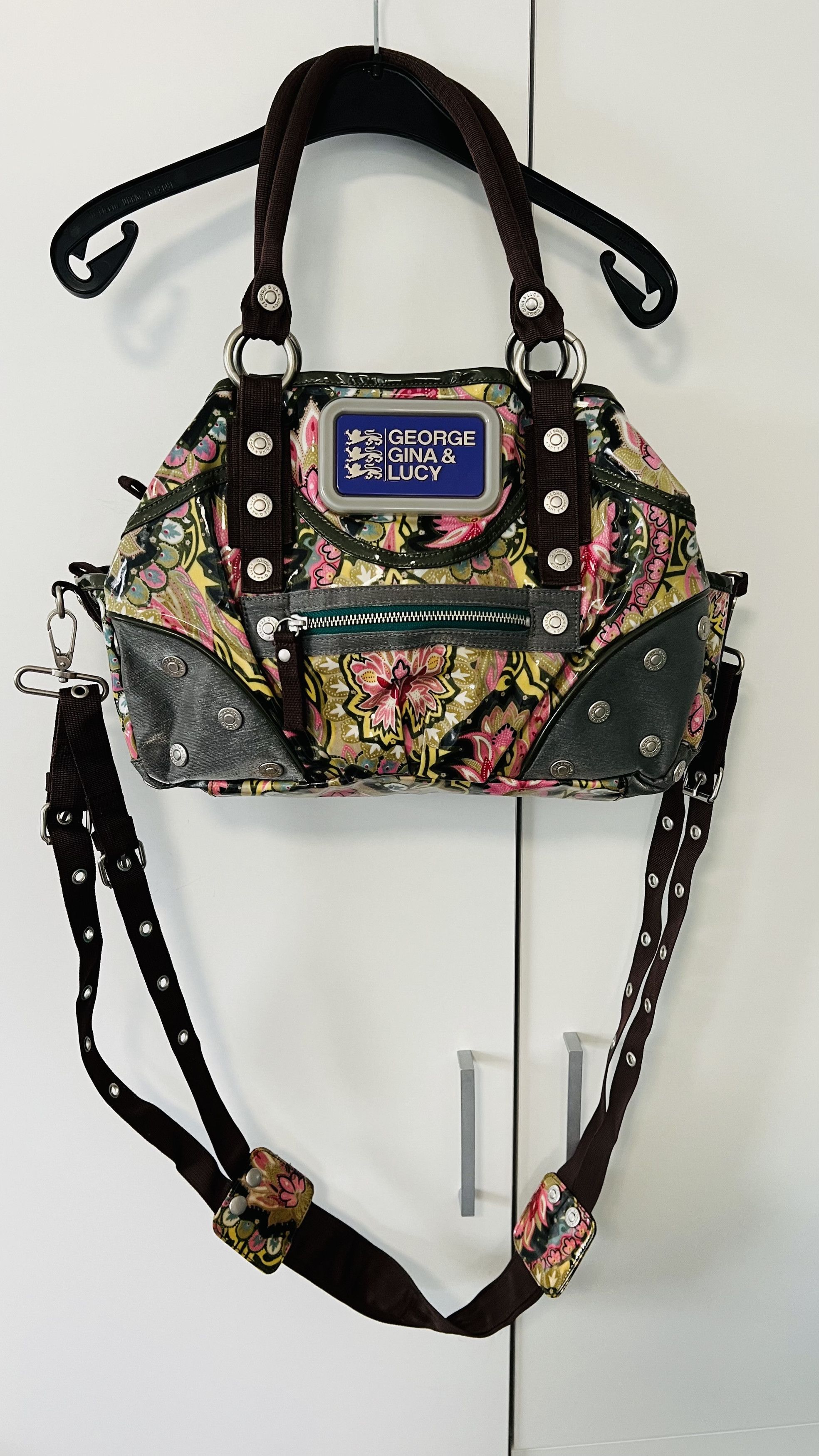 George Gina & Lucy shoulder bag George Gina & Lucy GGL TUMATAVENGA Size ONE SIZE - 5 Thumbnail