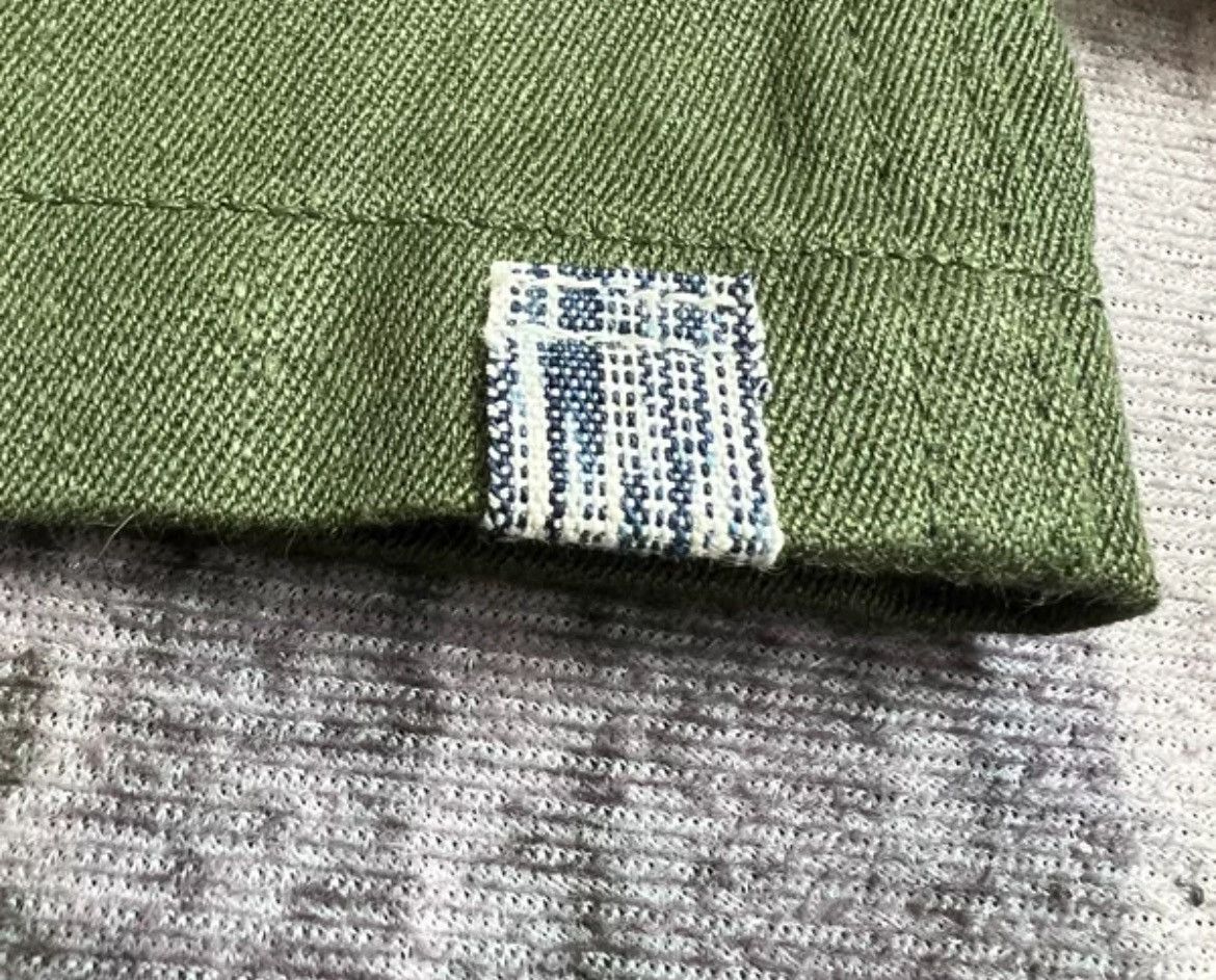 Visvim VISVIM 22SS CARDWELL SHIRT Size US L / EU 52-54 / 3 - 4 Thumbnail
