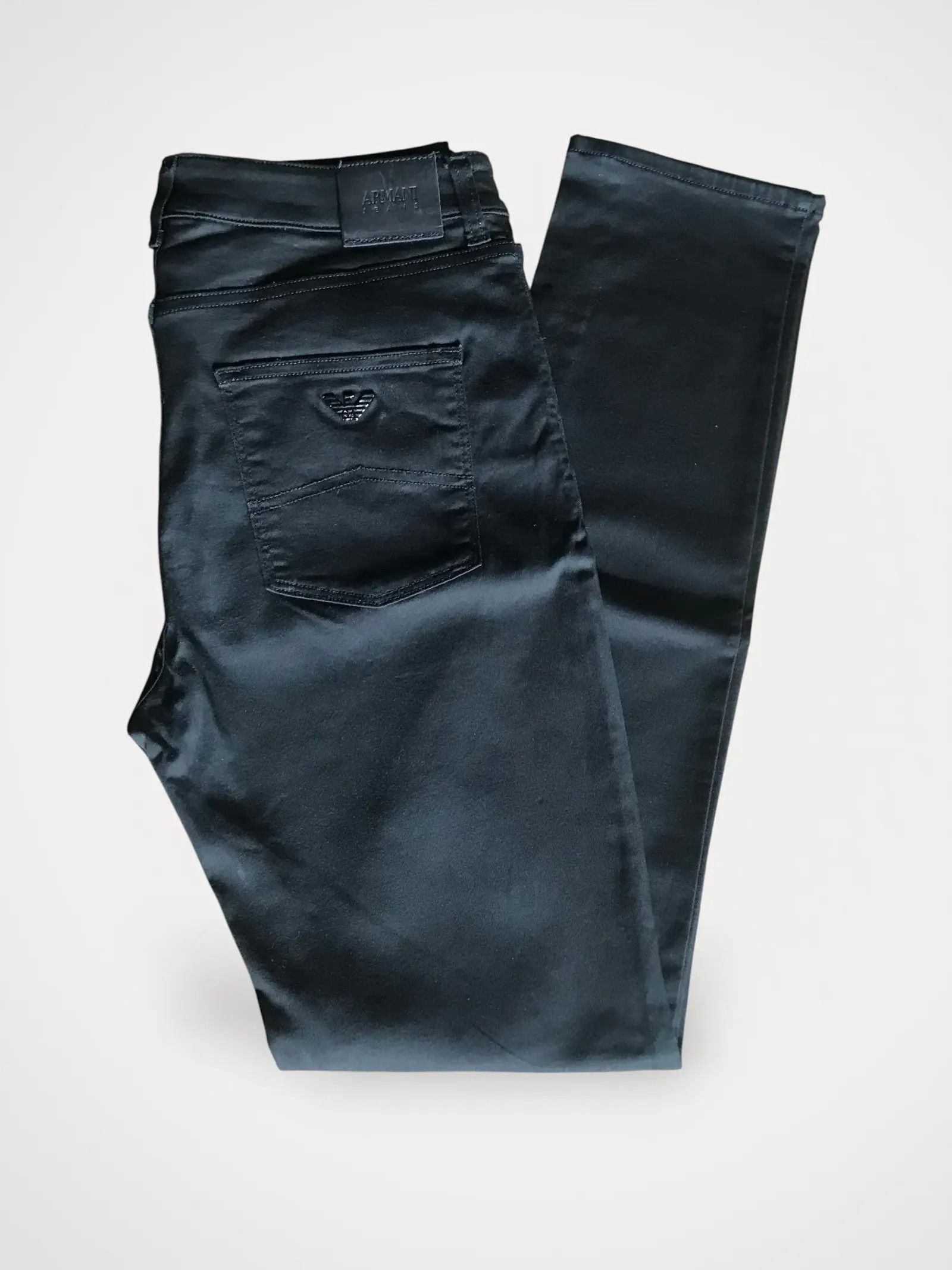 Armani Armani jeans Pants Size 27" / US 4 / IT 40 - 1 Thumbnail