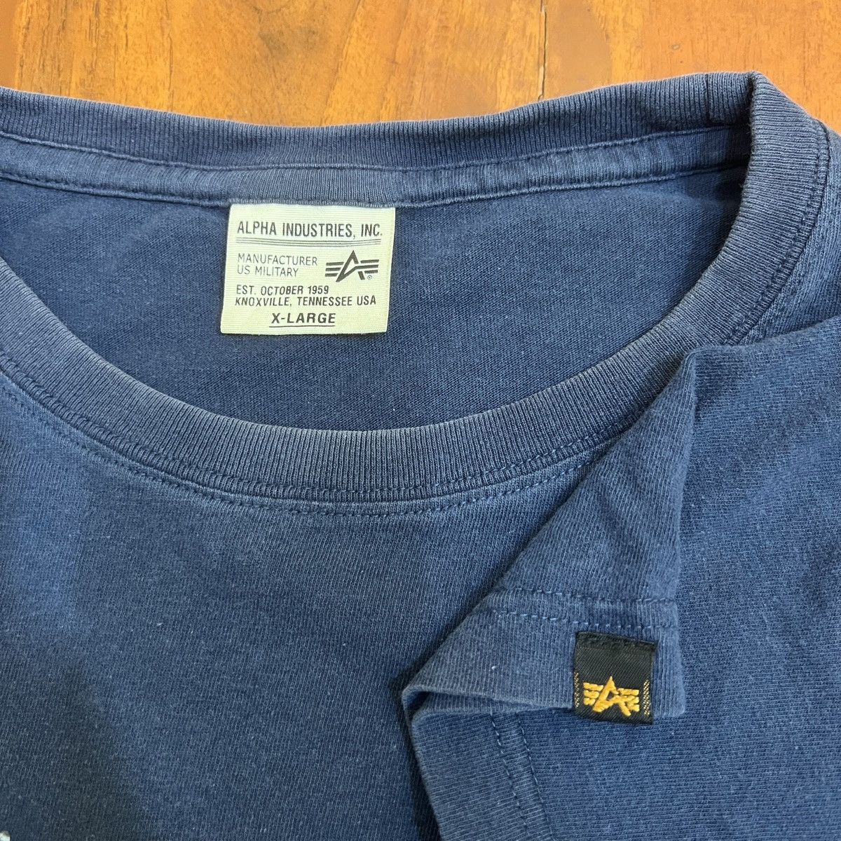 Alpha Industries Alpha Industries Army Shirt Size US M / EU 48-50 / 2 - 3 Thumbnail