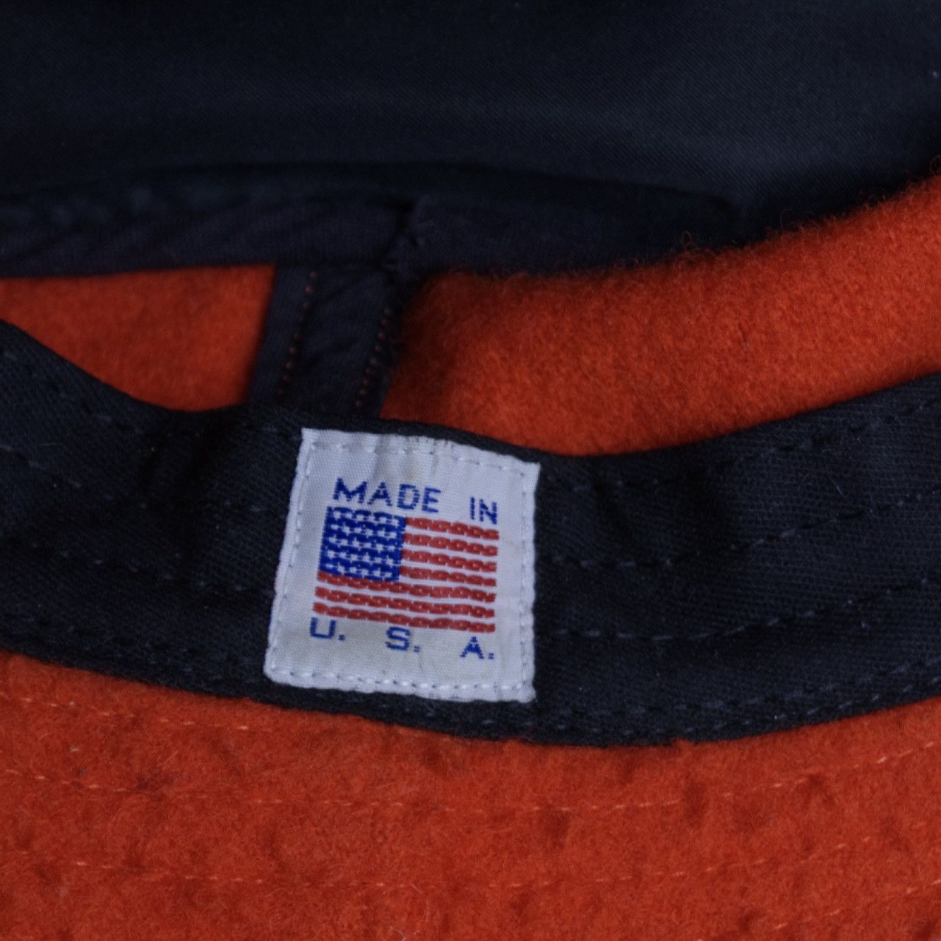 Noah Noah Sunflower Wool Bucket Hat Size ONE SIZE - 3 Thumbnail