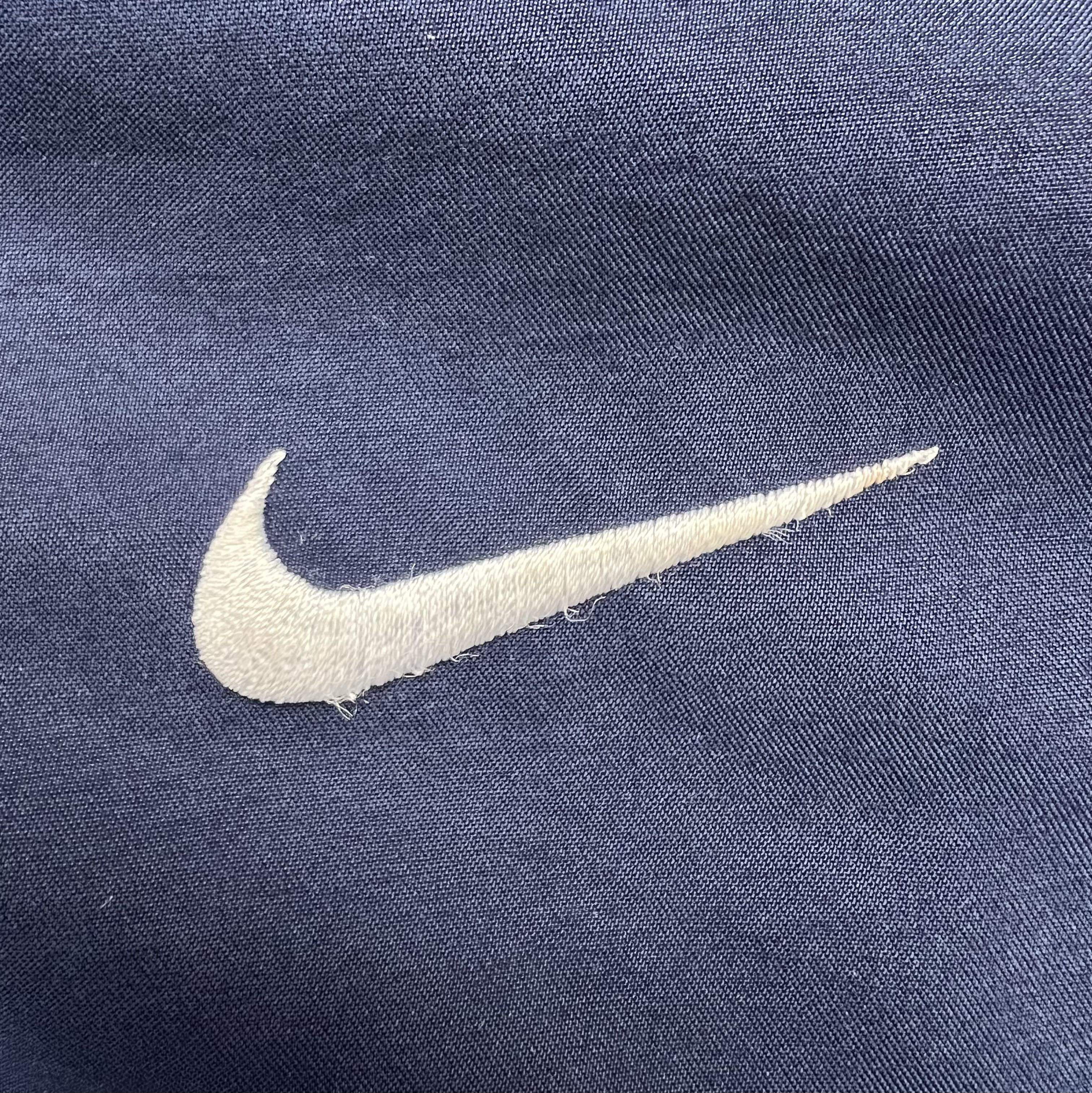 Nike Vintage Nike Golf/Hockey Windbreaker Track Jacket Size US S / EU 44-46 / 1 - 6 Thumbnail