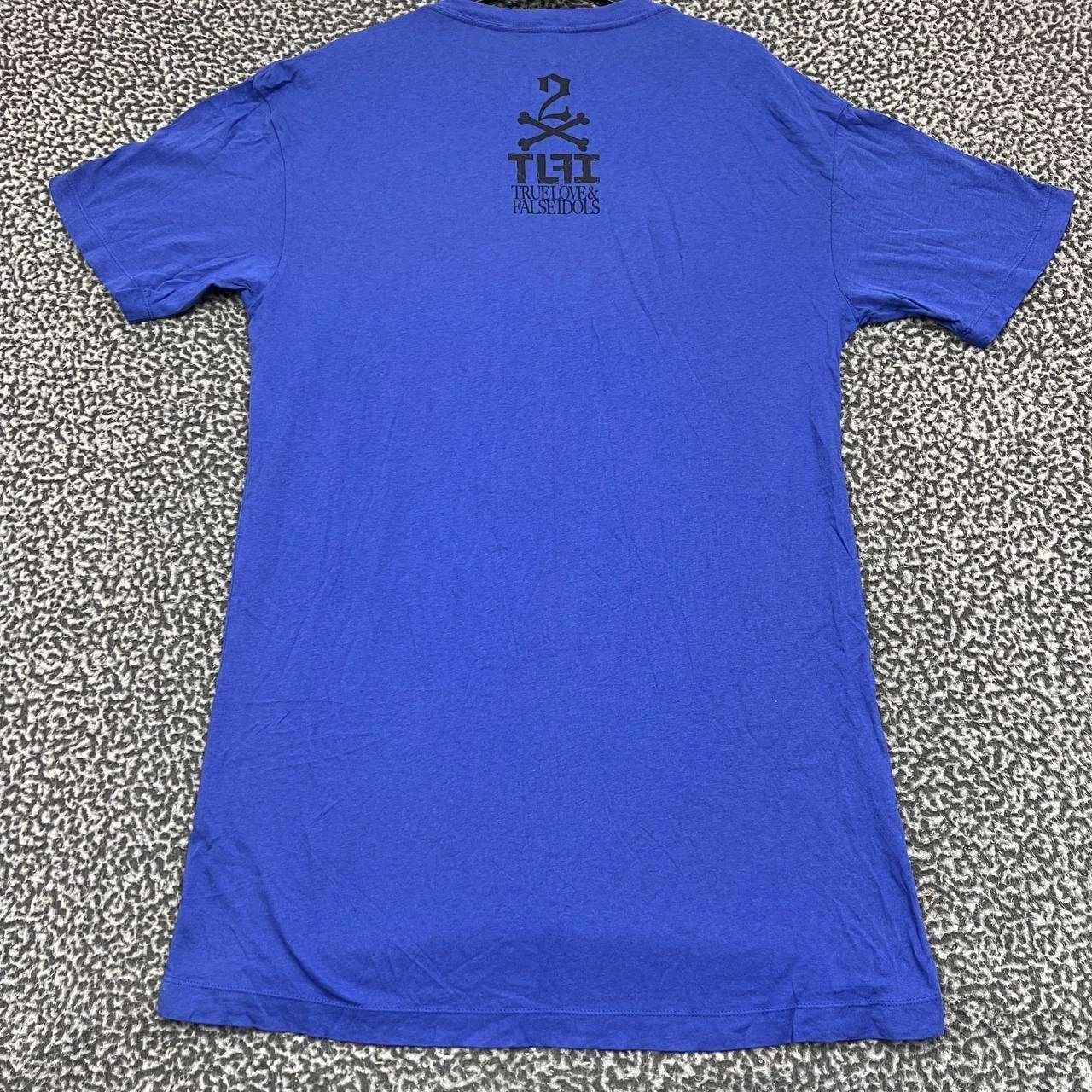 Other True Love False Idols TLFI Shirt Men Crew Neck Cotton L Size US L / EU 52-54 / 3 - 2 Thumbnail