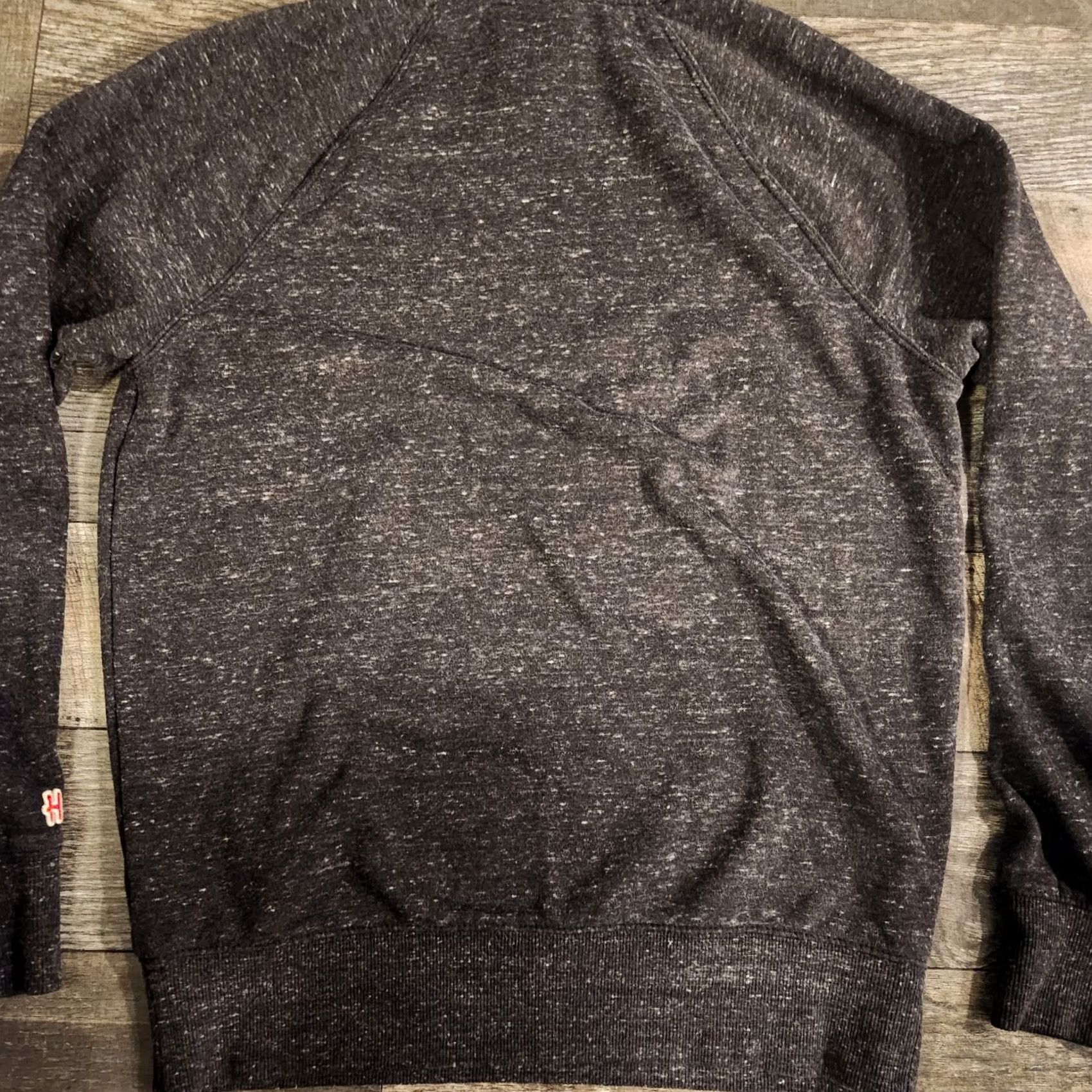 Vintage Homage Ohio State Buckeyes Script Ohio Hoodie M Gray Mens Pullover Nice 🔥 Size US M / EU 48-50 / 2 - 5 Thumbnail