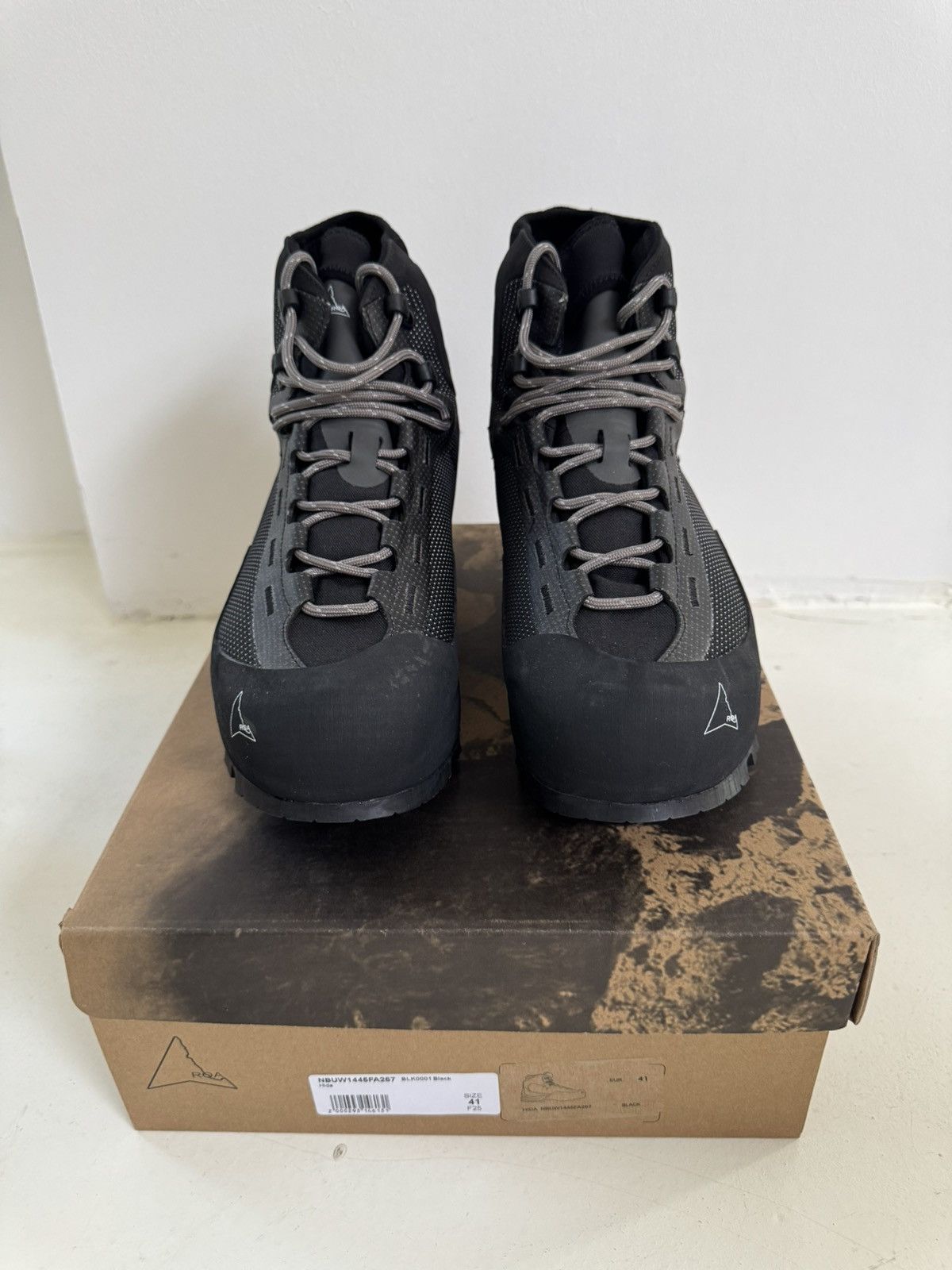 ROA ROA Hida Low Size US 8 / EU 41 - 8 Thumbnail