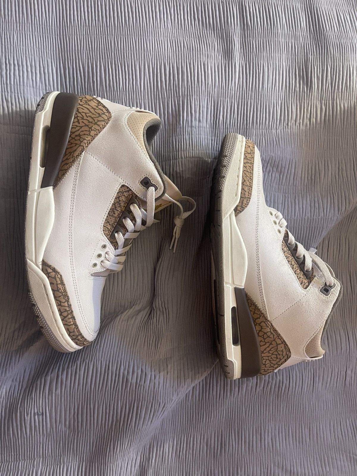 Jordan Brand Jordan 3 Retro’s Palomino Size US 10 / EU 43 - 2 Thumbnail