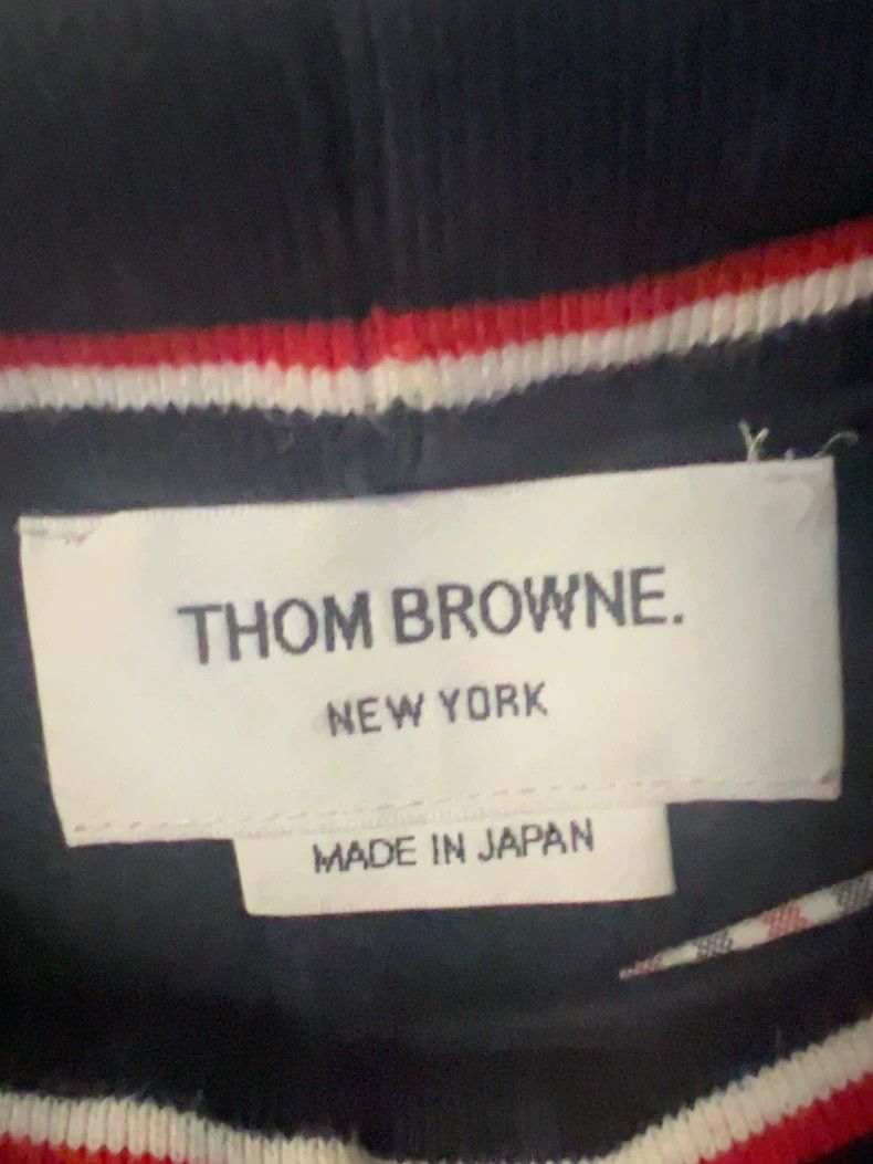 Thom Browne Thom Browne size 1 shorts Size US 39 - 2 Thumbnail